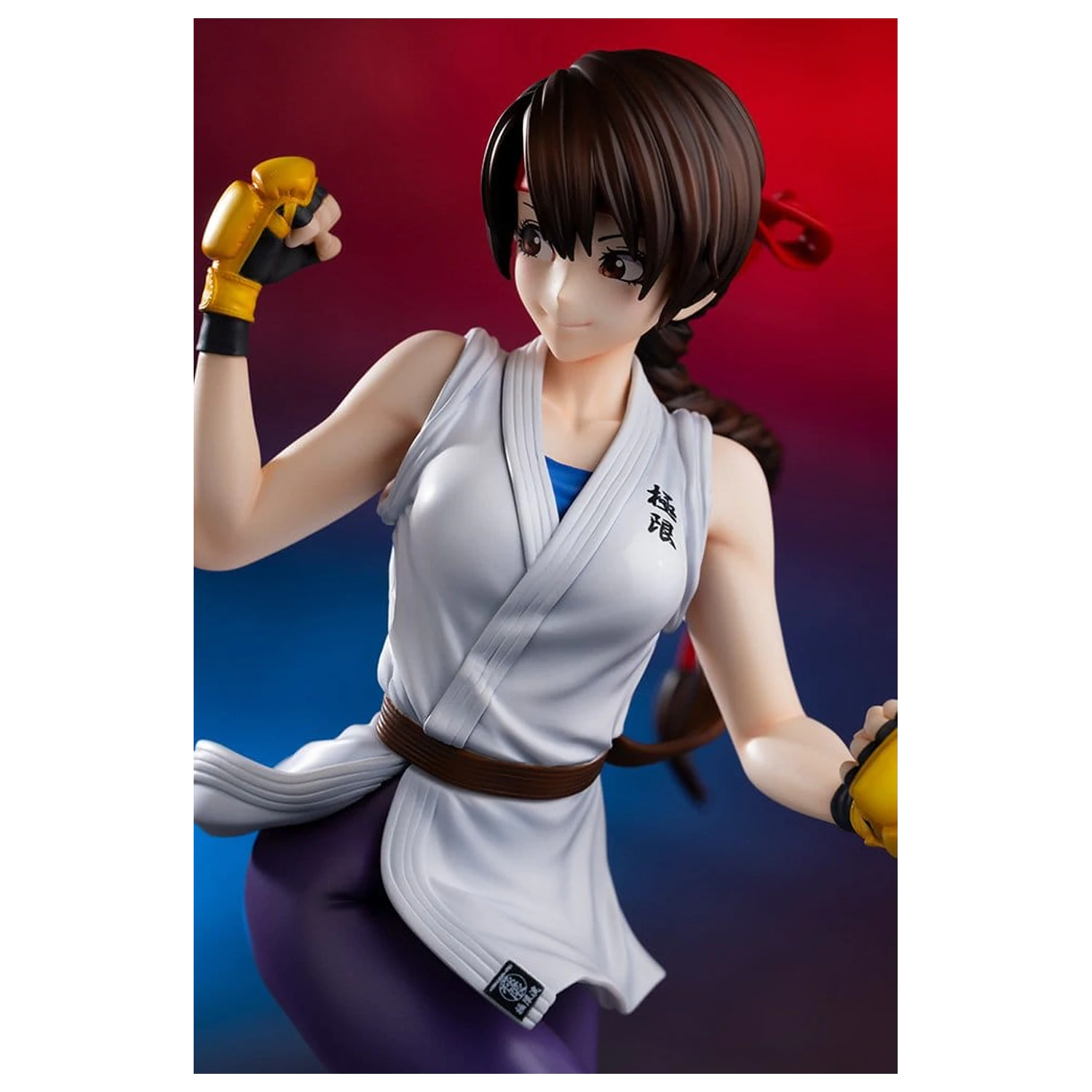 The King of Fighters XV PVC figura 1/7 Yuri Sakazaki 21 cm fotografija izdelka