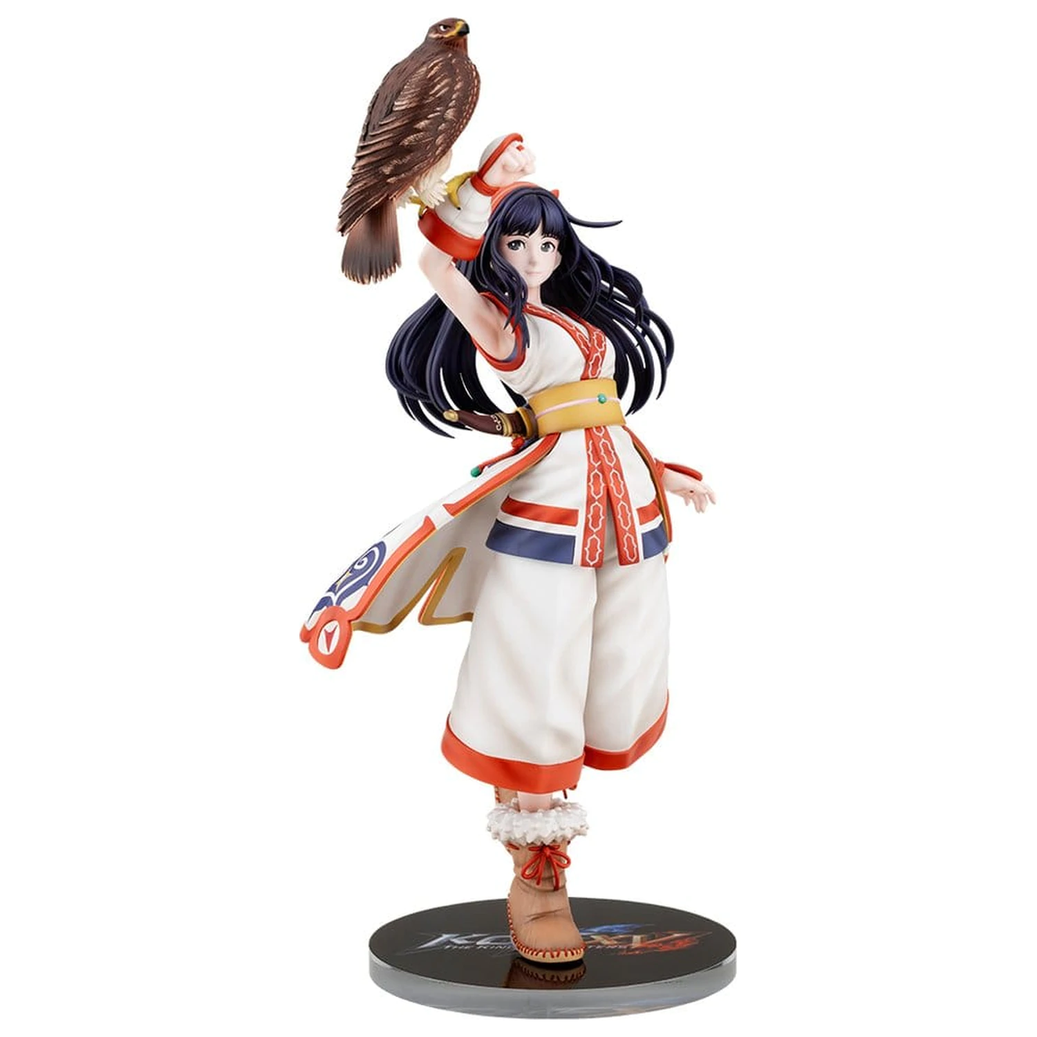 The King Of Fighters XV PVC figura 1/8 Nakoruru Ver. 25 cm fotografija izdelka