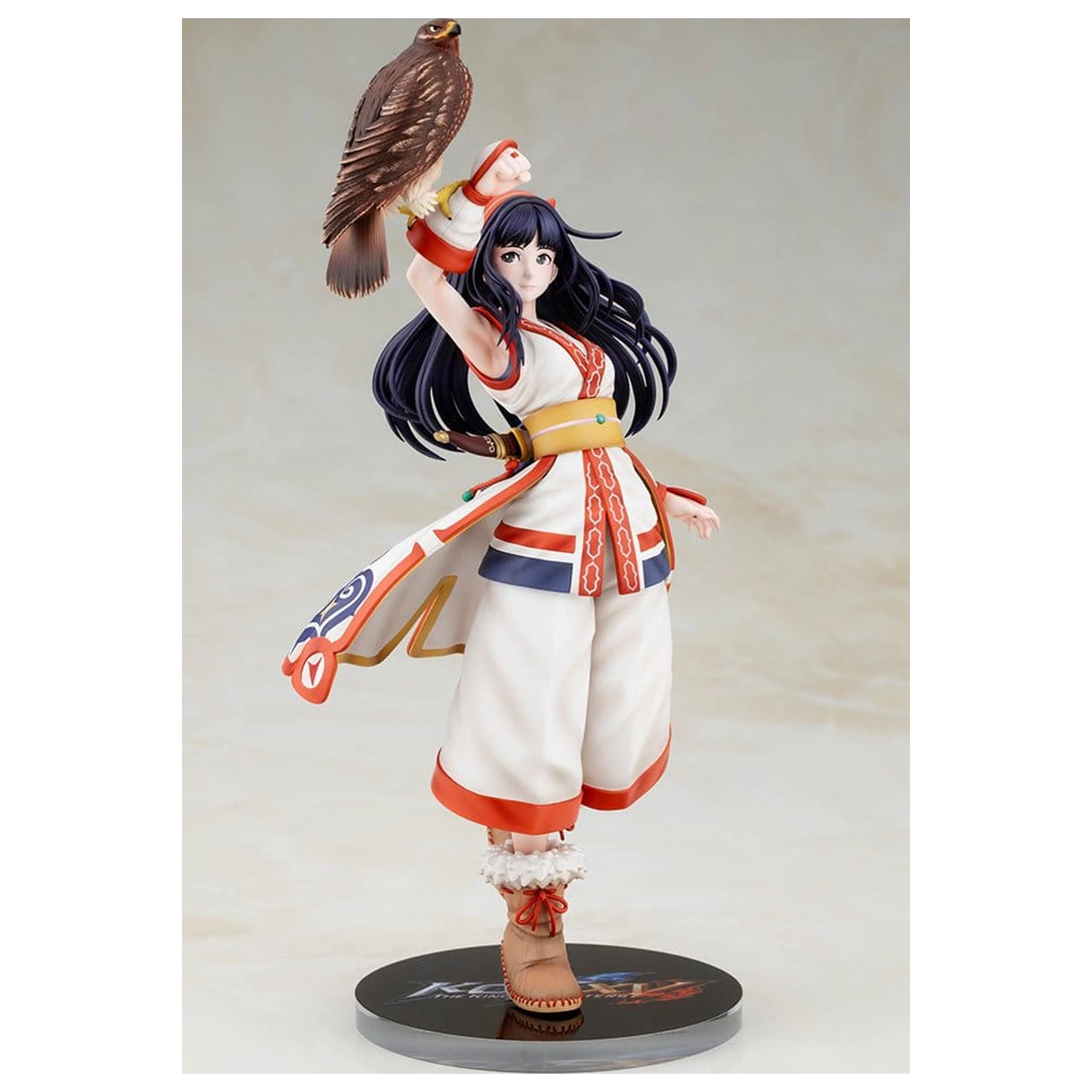 The King Of Fighters XV PVC figura 1/8 Nakoruru Ver. 25 cm fotografija izdelka