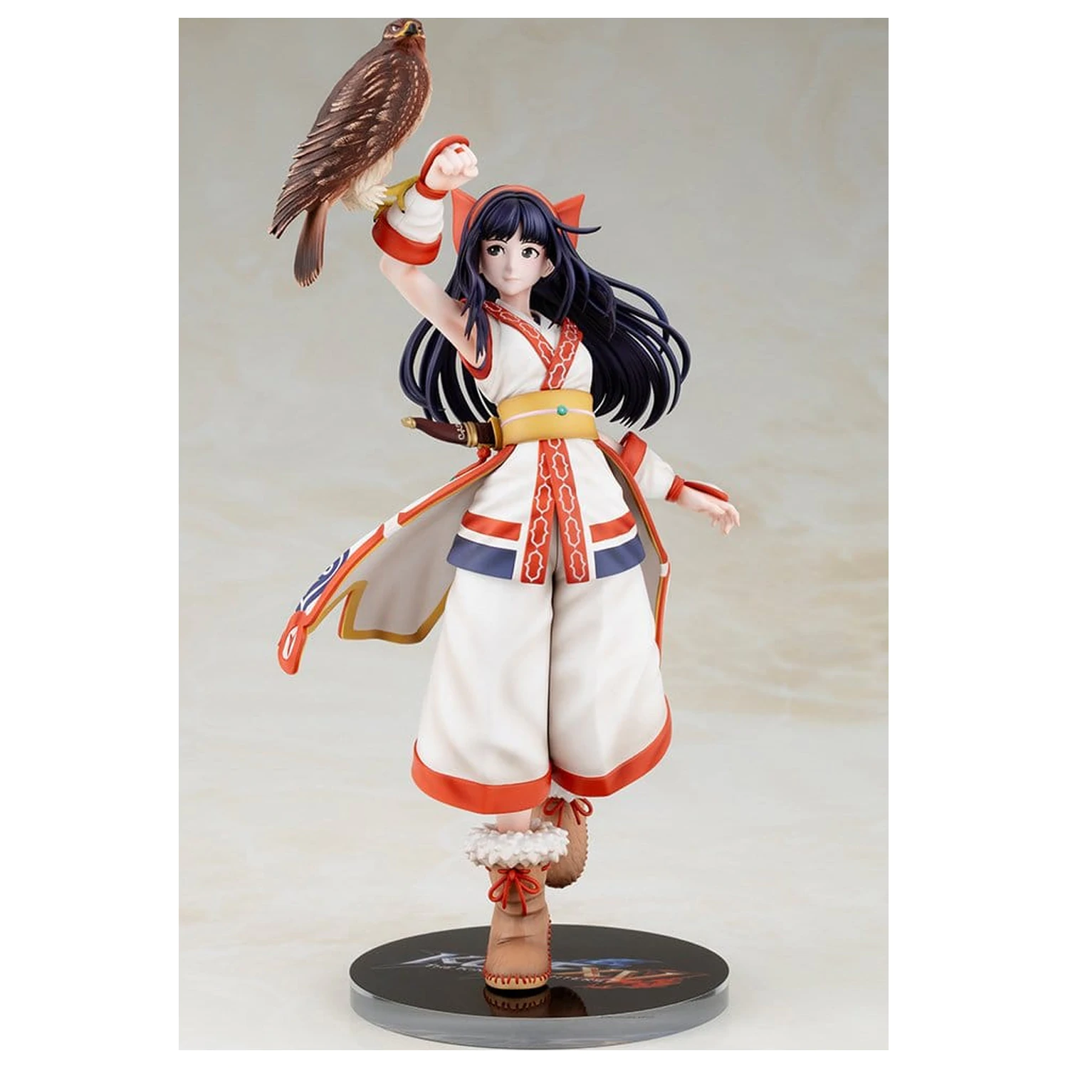 The King Of Fighters XV PVC figura 1/8 Nakoruru Ver. 25 cm fotografija izdelka