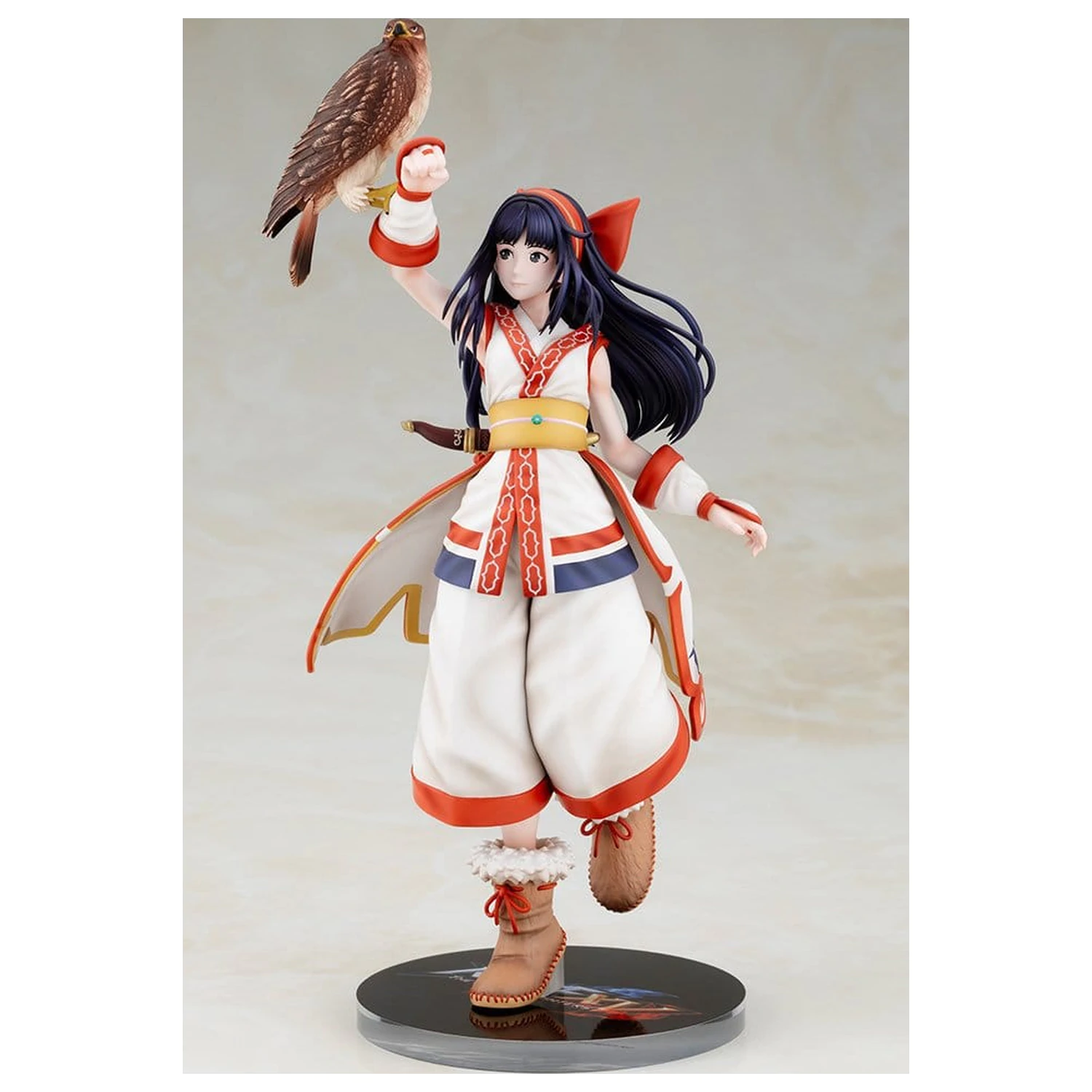 The King Of Fighters XV PVC figura 1/8 Nakoruru Ver. 25 cm fotografija izdelka