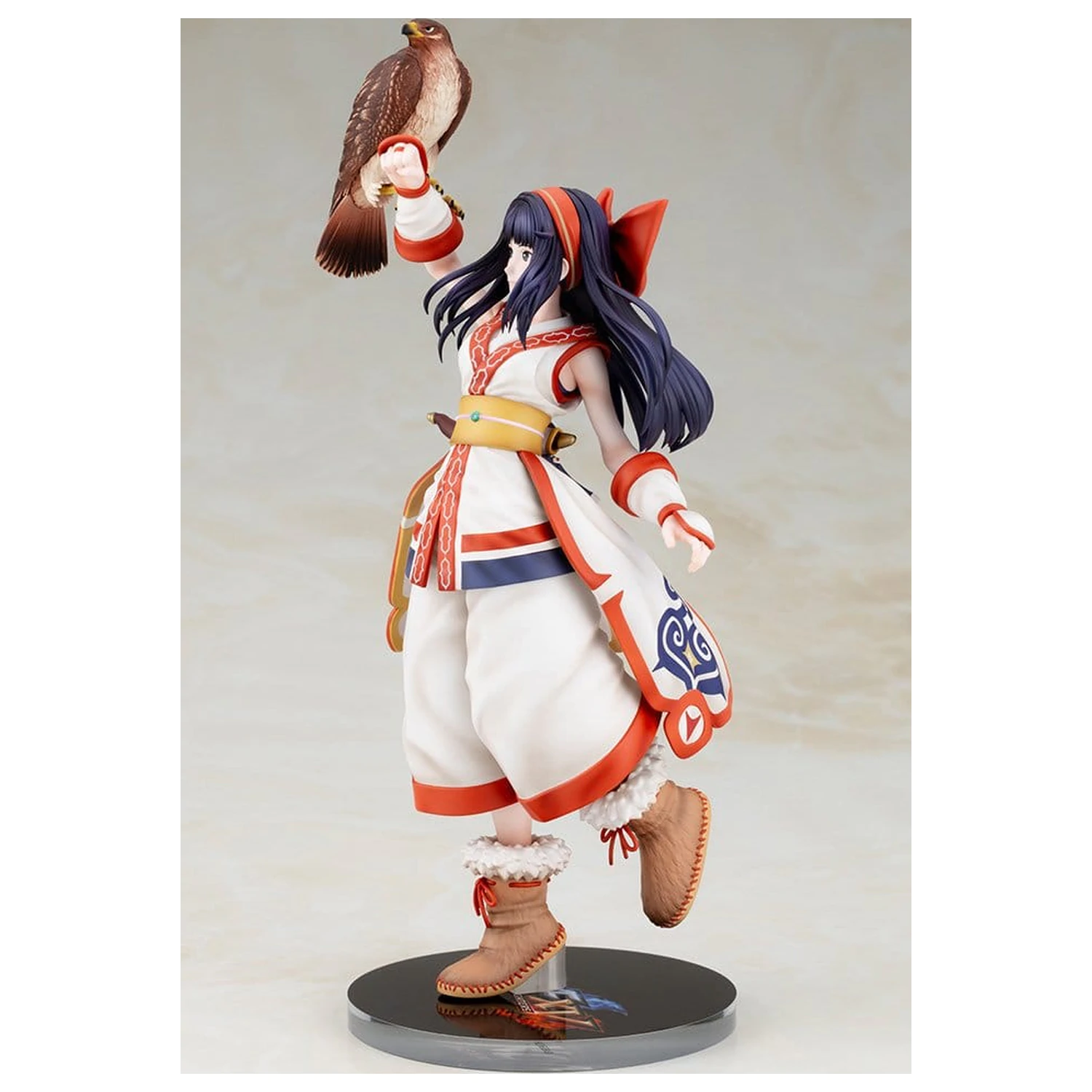 The King Of Fighters XV PVC figura 1/8 Nakoruru Ver. 25 cm fotografija izdelka