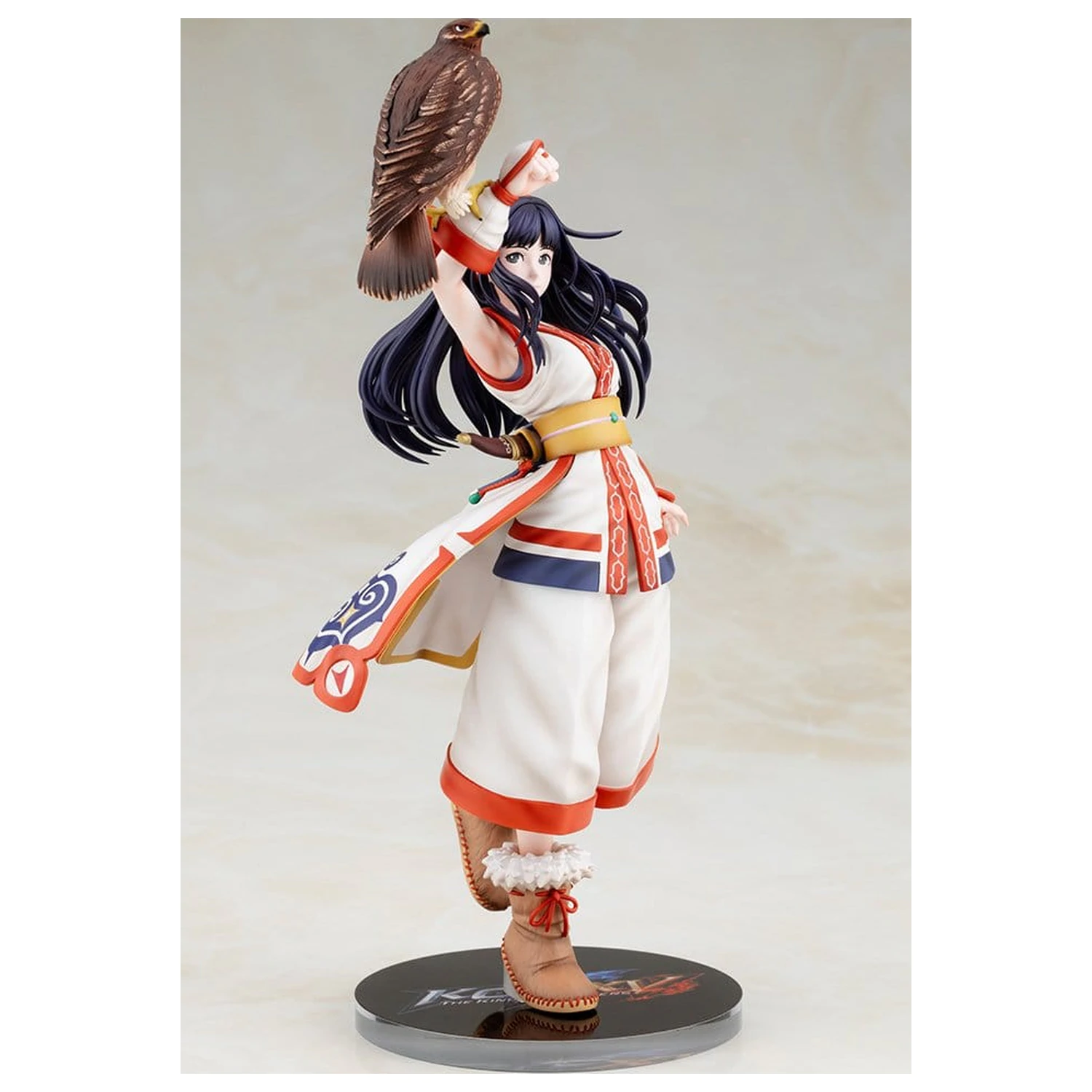 The King Of Fighters XV PVC figura 1/8 Nakoruru Ver. 25 cm fotografija izdelka