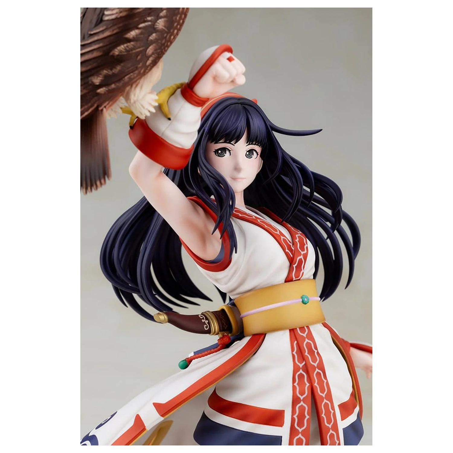 The King Of Fighters XV PVC figura 1/8 Nakoruru Ver. 25 cm fotografija izdelka