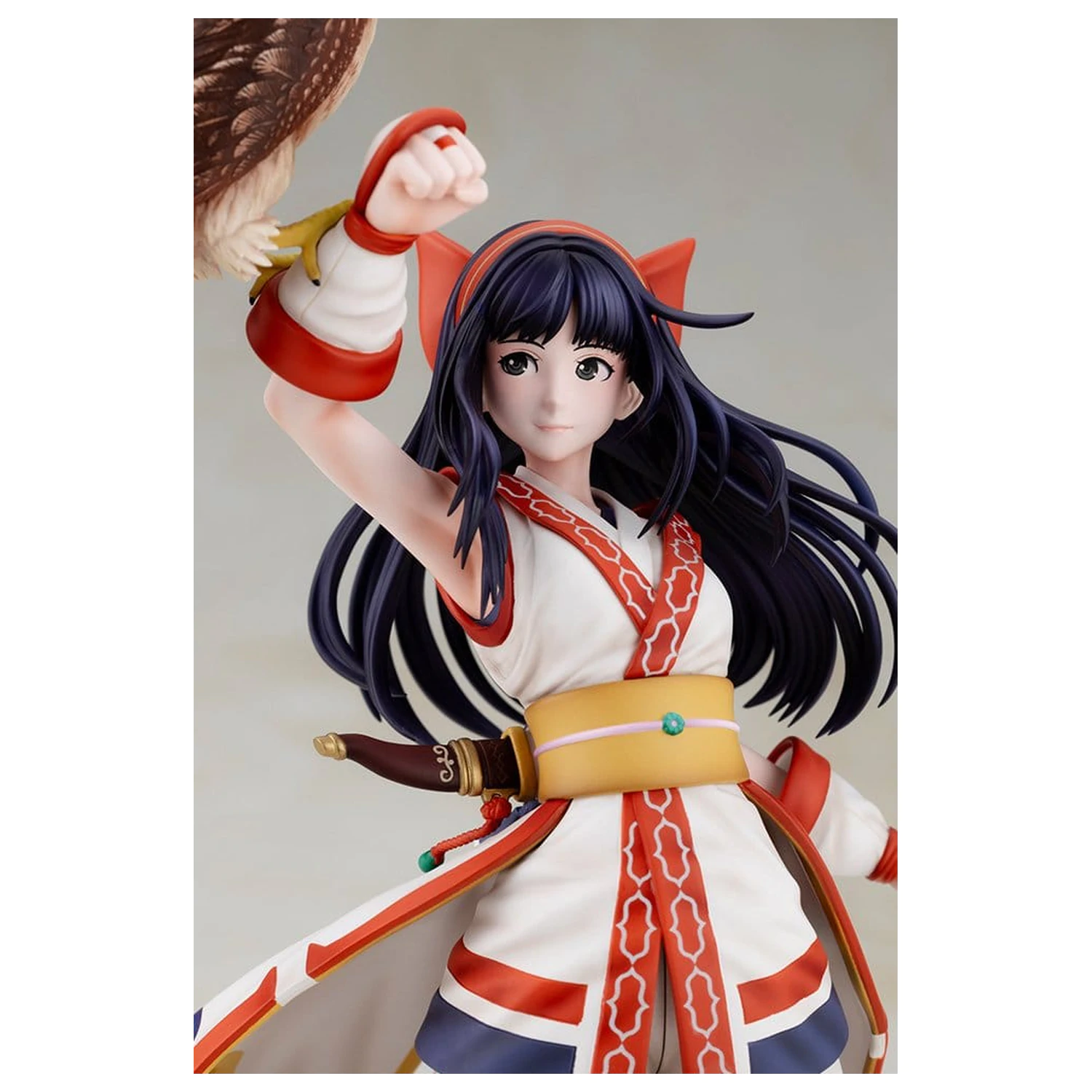 The King Of Fighters XV PVC figura 1/8 Nakoruru Ver. 25 cm fotografija izdelka