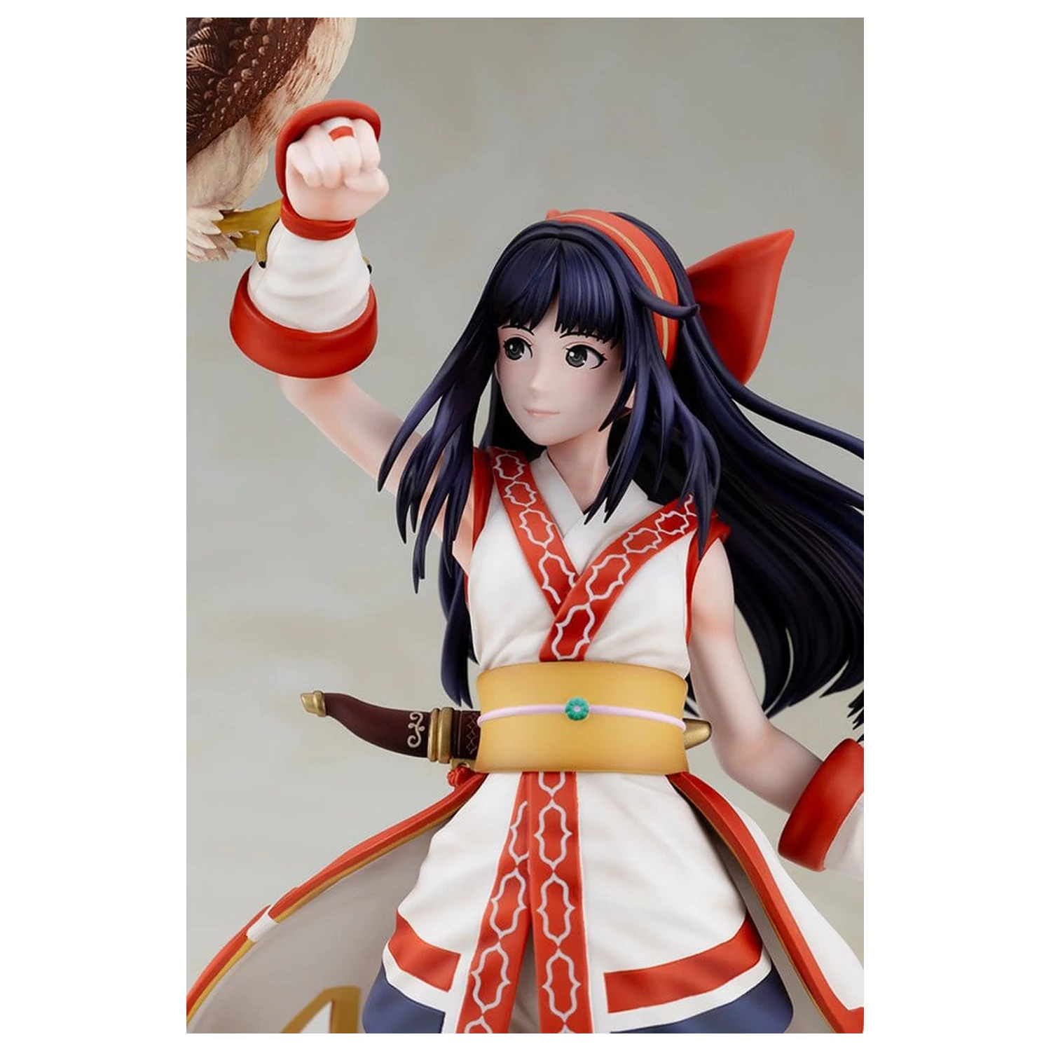 The King Of Fighters XV PVC figura 1/8 Nakoruru Ver. 25 cm fotografija izdelka