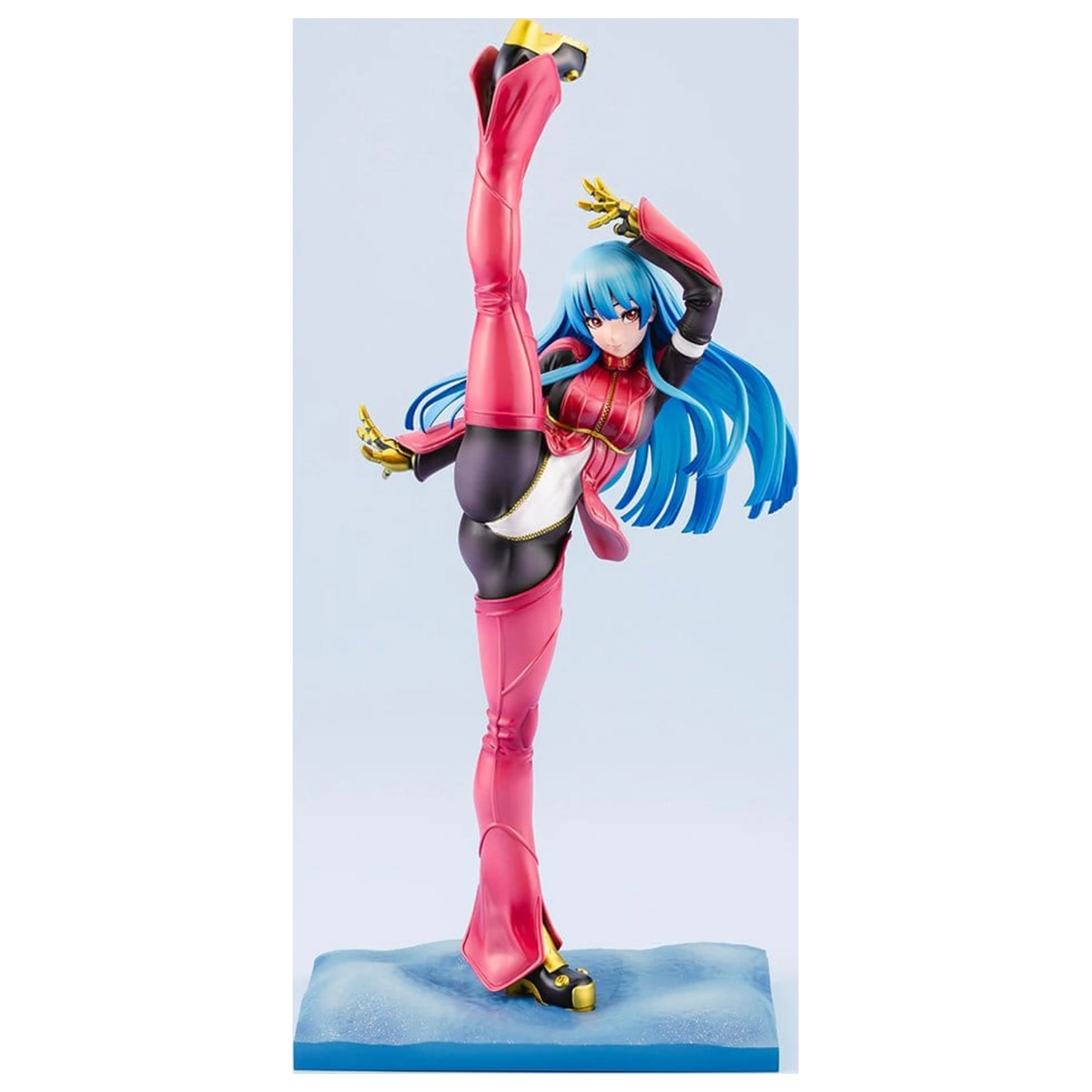 The King Of Fighters XV Bishoujo PVC figura 1/7 Kula Diamond 28 cm fotografija izdelka