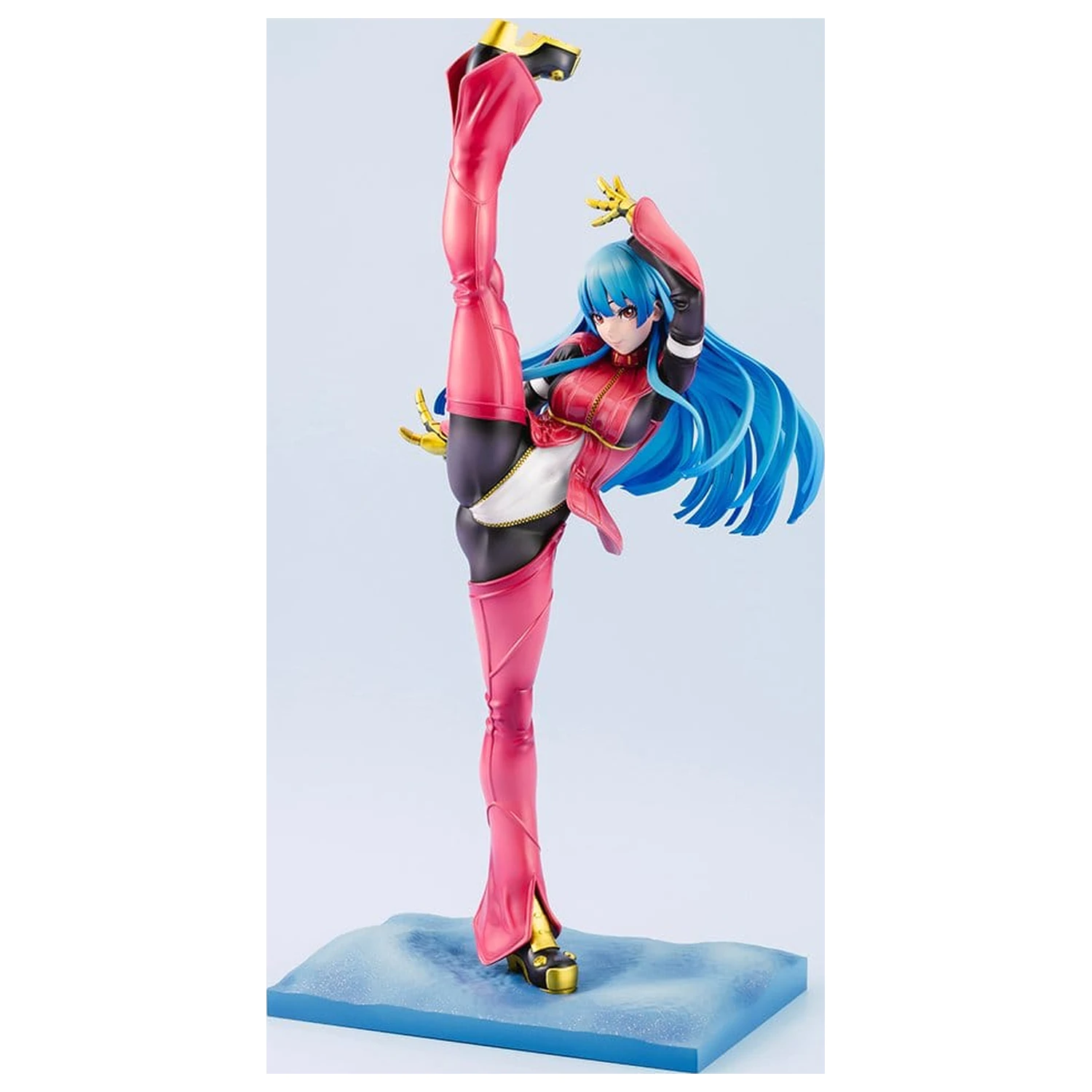 The King Of Fighters XV Bishoujo PVC figura 1/7 Kula Diamond 28 cm fotografija izdelka