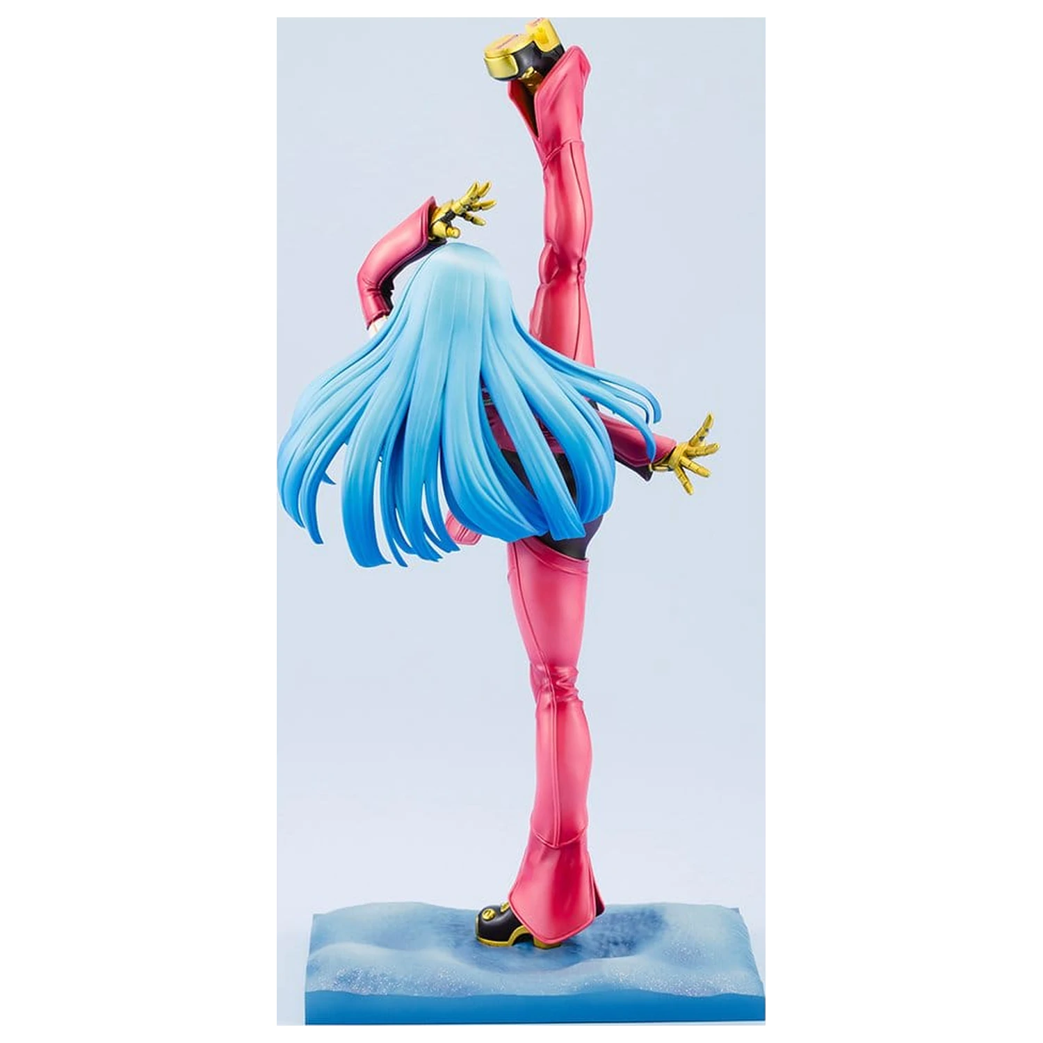 The King Of Fighters XV Bishoujo PVC figura 1/7 Kula Diamond 28 cm fotografija izdelka