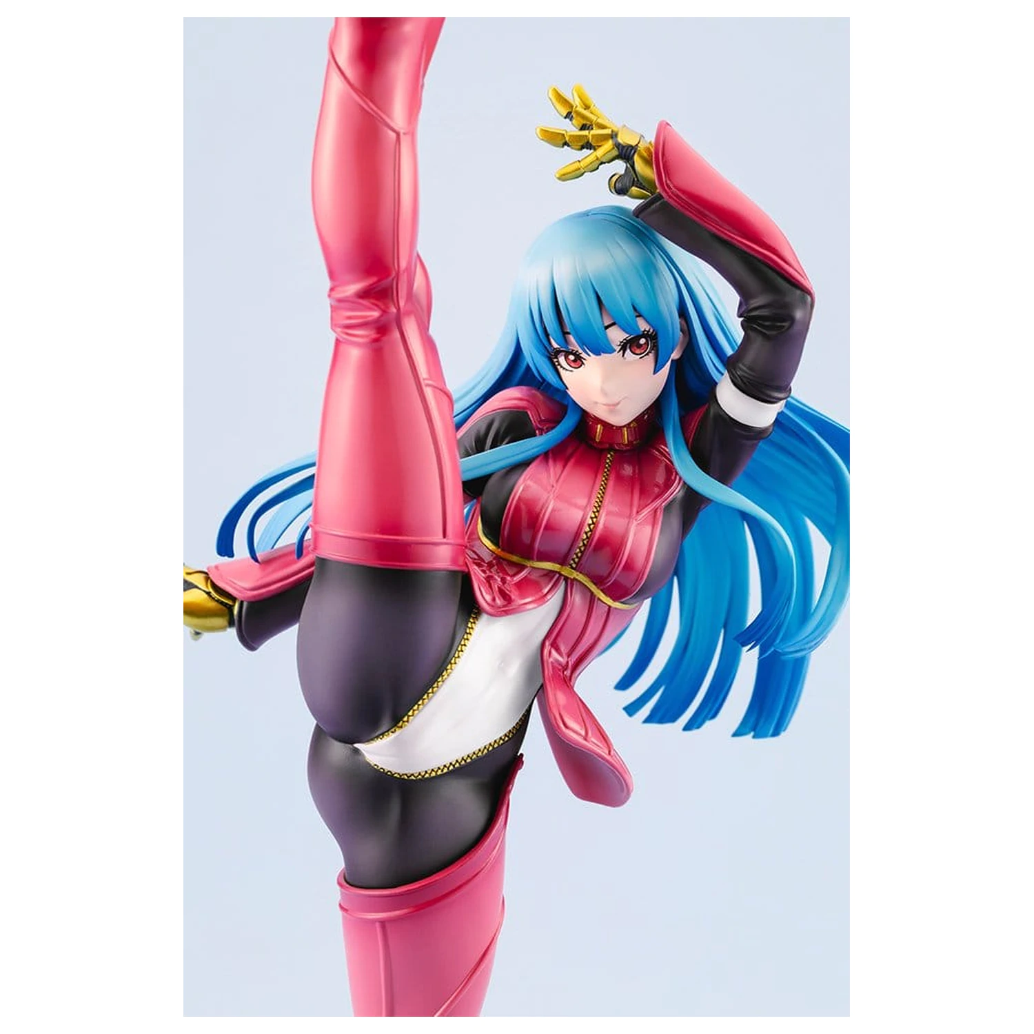 The King Of Fighters XV Bishoujo PVC figura 1/7 Kula Diamond 28 cm fotografija izdelka