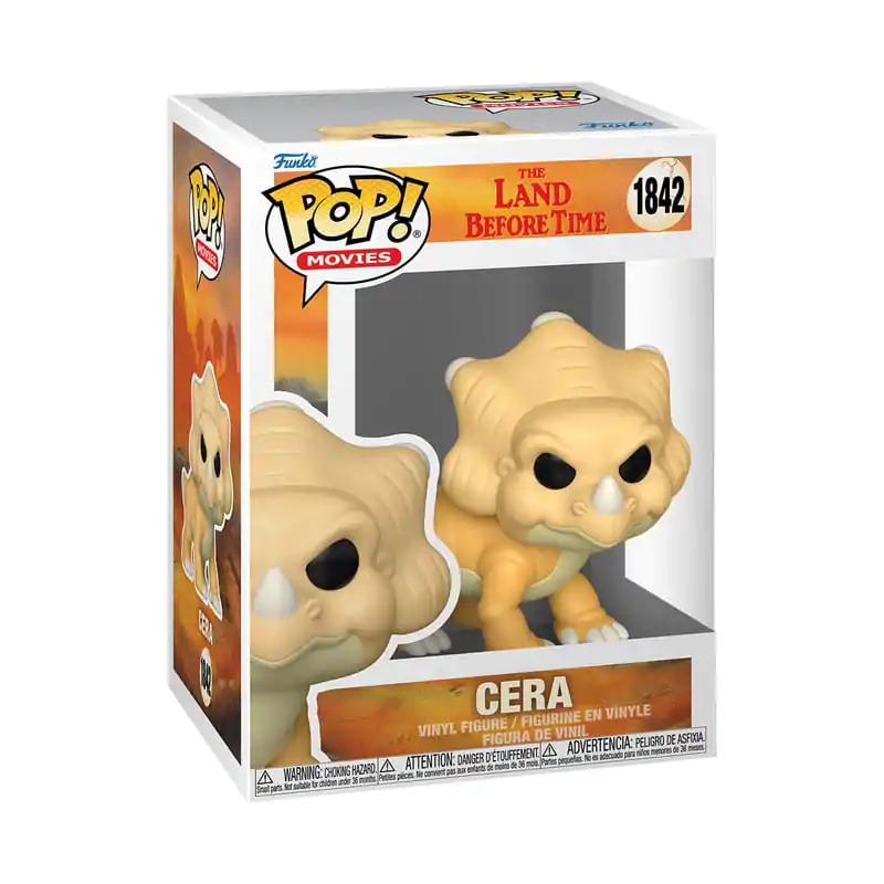 The Land Before Time Funko POP! Vinil Figura Cera 9 cm fotografija izdelka