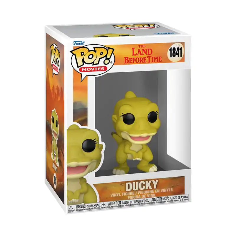 The Land Before Time Funko POP! Vinilna Figura Ducky 9 cm fotografija izdelka