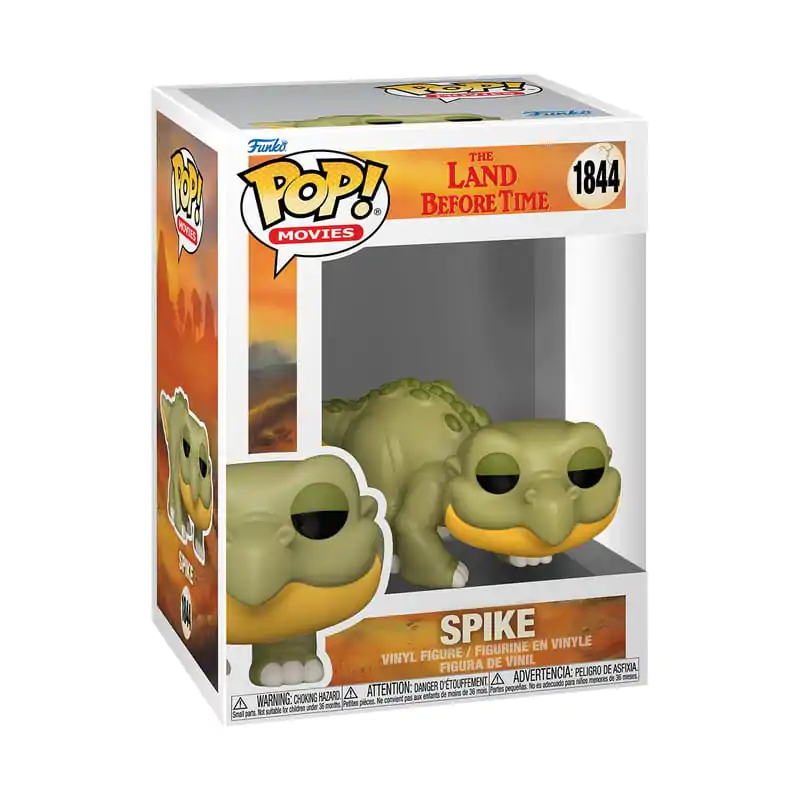 The Land Before Time Funko POP! Vinil Figurica Spike 9 cm fotografija izdelka