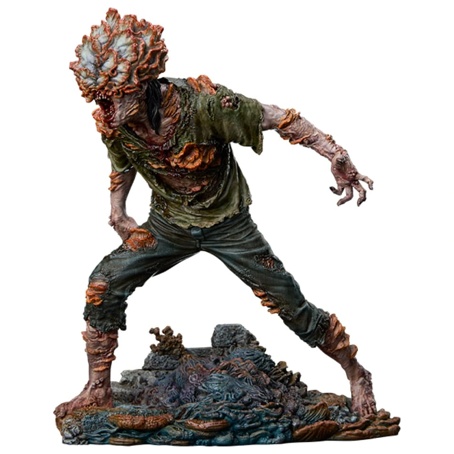 The Last of Us Kip 1/6 Clicker 27 cm fotografija izdelka