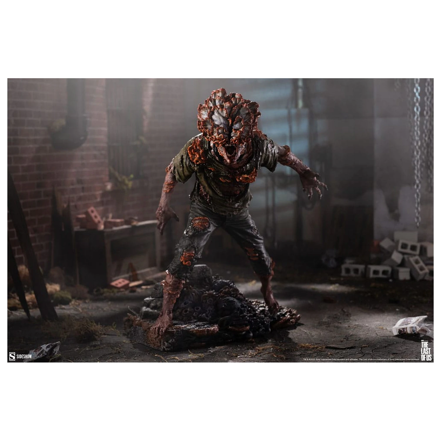 The Last of Us Kip 1/6 Clicker 27 cm fotografija izdelka