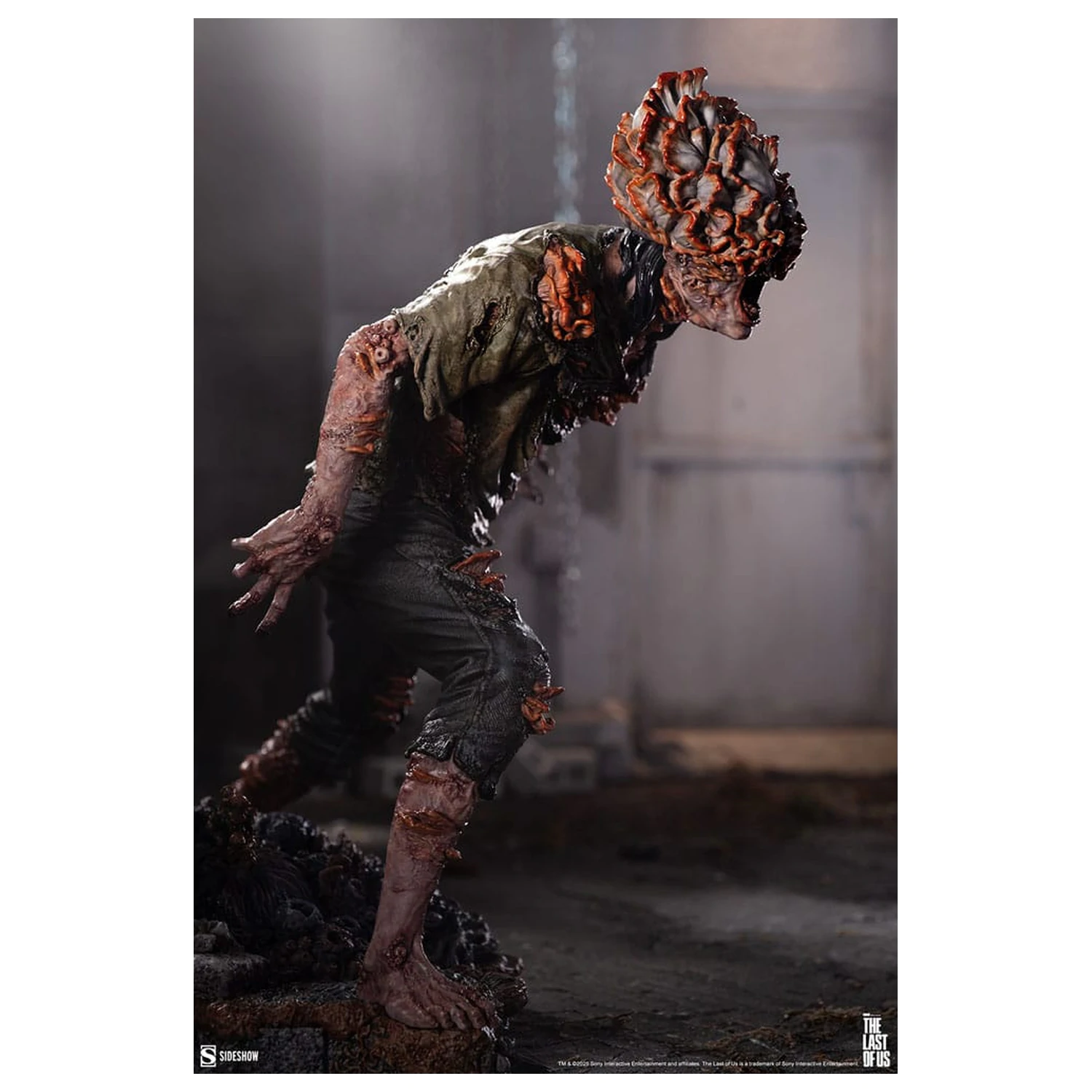 The Last of Us Kip 1/6 Clicker 27 cm fotografija izdelka
