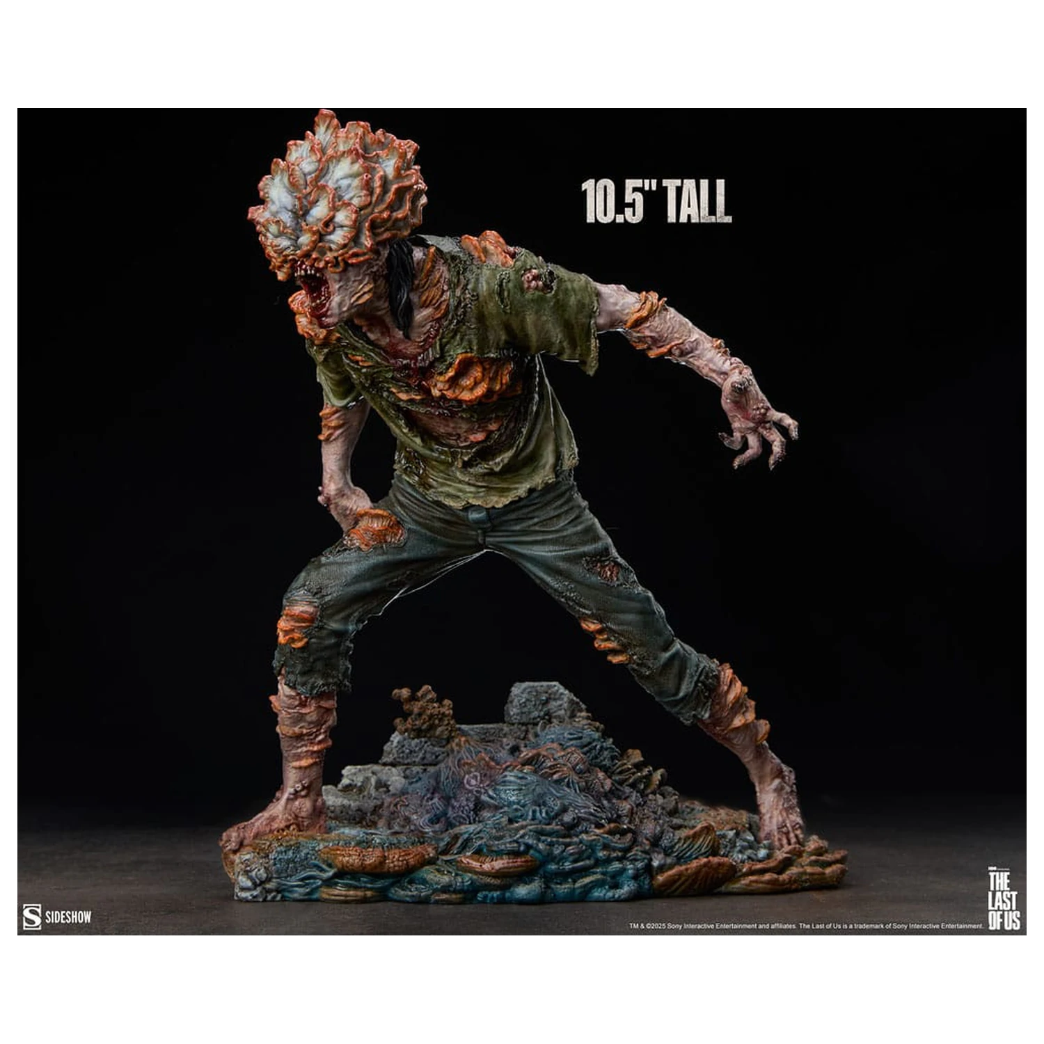 The Last of Us Kip 1/6 Clicker 27 cm fotografija izdelka