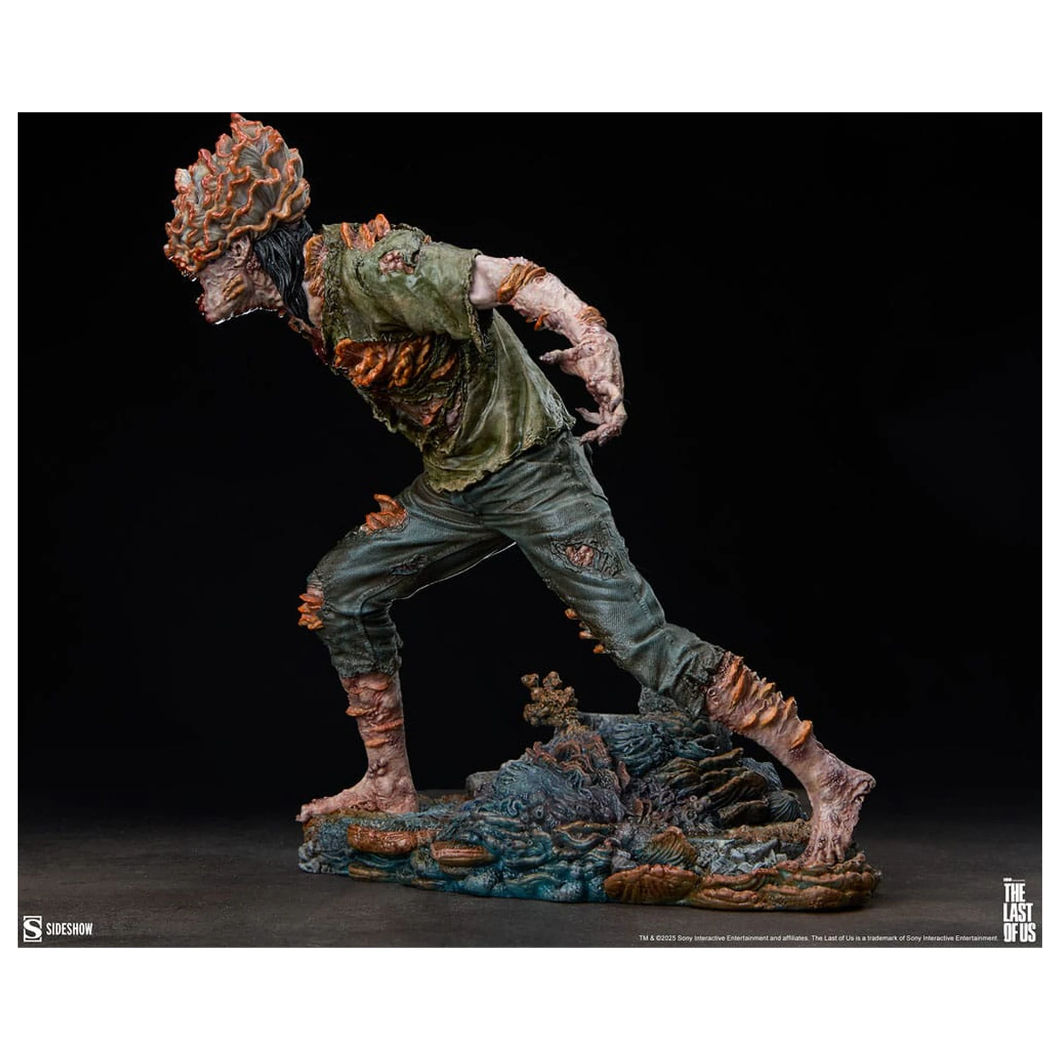 The Last of Us Kip 1/6 Clicker 27 cm fotografija izdelka
