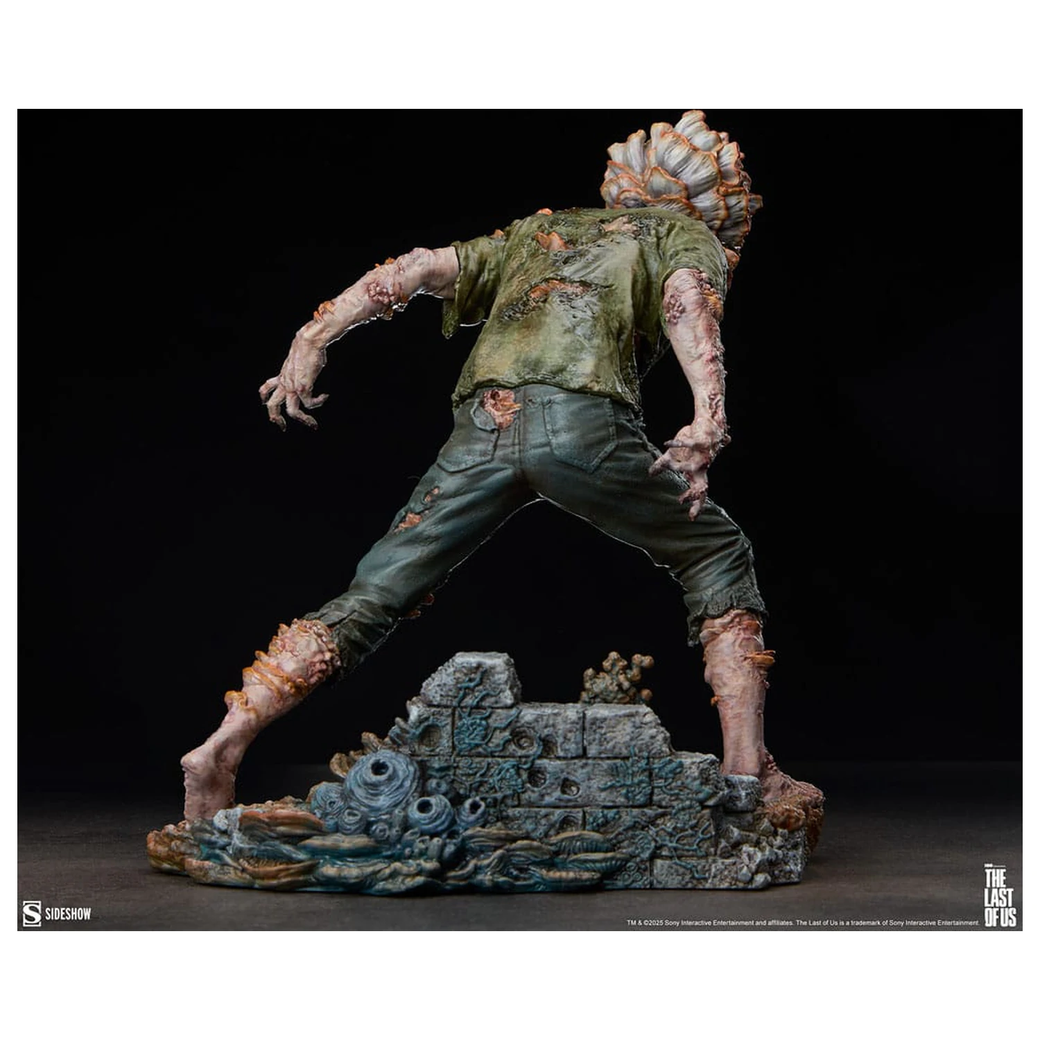 The Last of Us Kip 1/6 Clicker 27 cm fotografija izdelka