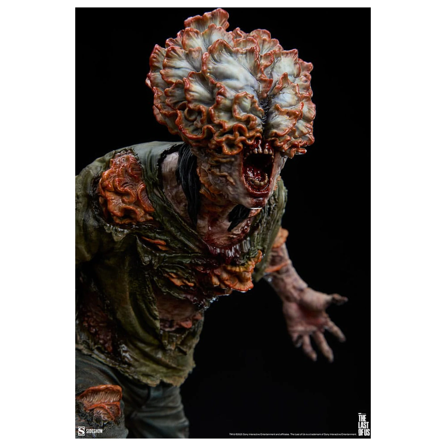The Last of Us Kip 1/6 Clicker 27 cm fotografija izdelka