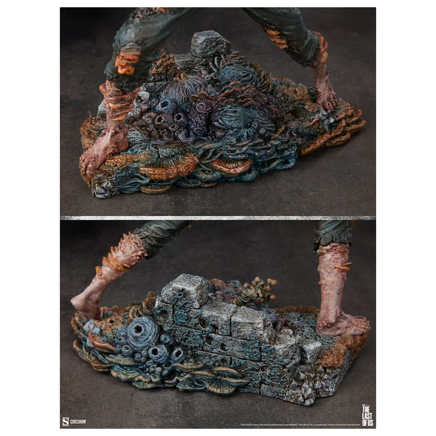 The Last of Us Kip 1/6 Clicker 27 cm fotografija izdelka