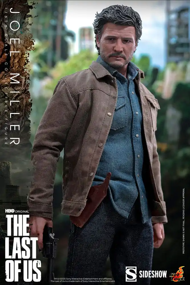 The Last of Us Akcijska Figura 1/6 Joel Miller 30 cm fotografija izdelka