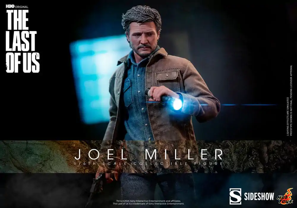 The Last of Us Akcijska Figura 1/6 Joel Miller 30 cm fotografija izdelka