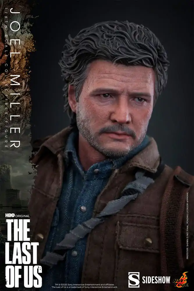 The Last of Us Akcijska Figura 1/6 Joel Miller 30 cm fotografija izdelka