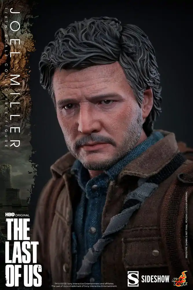 The Last of Us Akcijska Figura 1/6 Joel Miller 30 cm fotografija izdelka