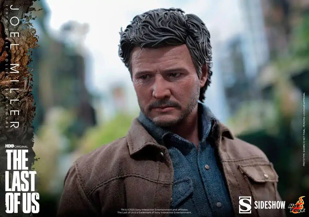 The Last of Us Akcijska Figura 1/6 Joel Miller 30 cm fotografija izdelka