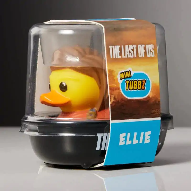 The Last of Us: Ellie Mini Tubbz - Mini kadice fotografija izdelka