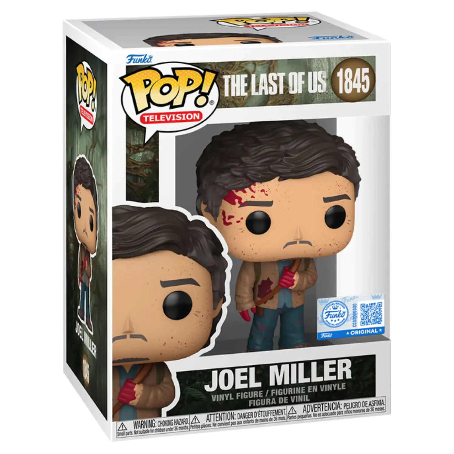 The Last of Us Funko POP! figurica - Joel Miller fotografija izdelka
