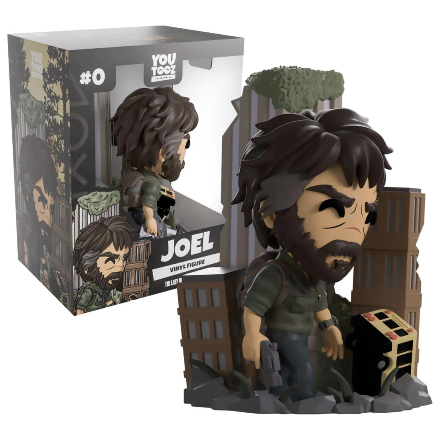 The Last of Us Joel figura Youtooz 13 cm fotografija izdelka