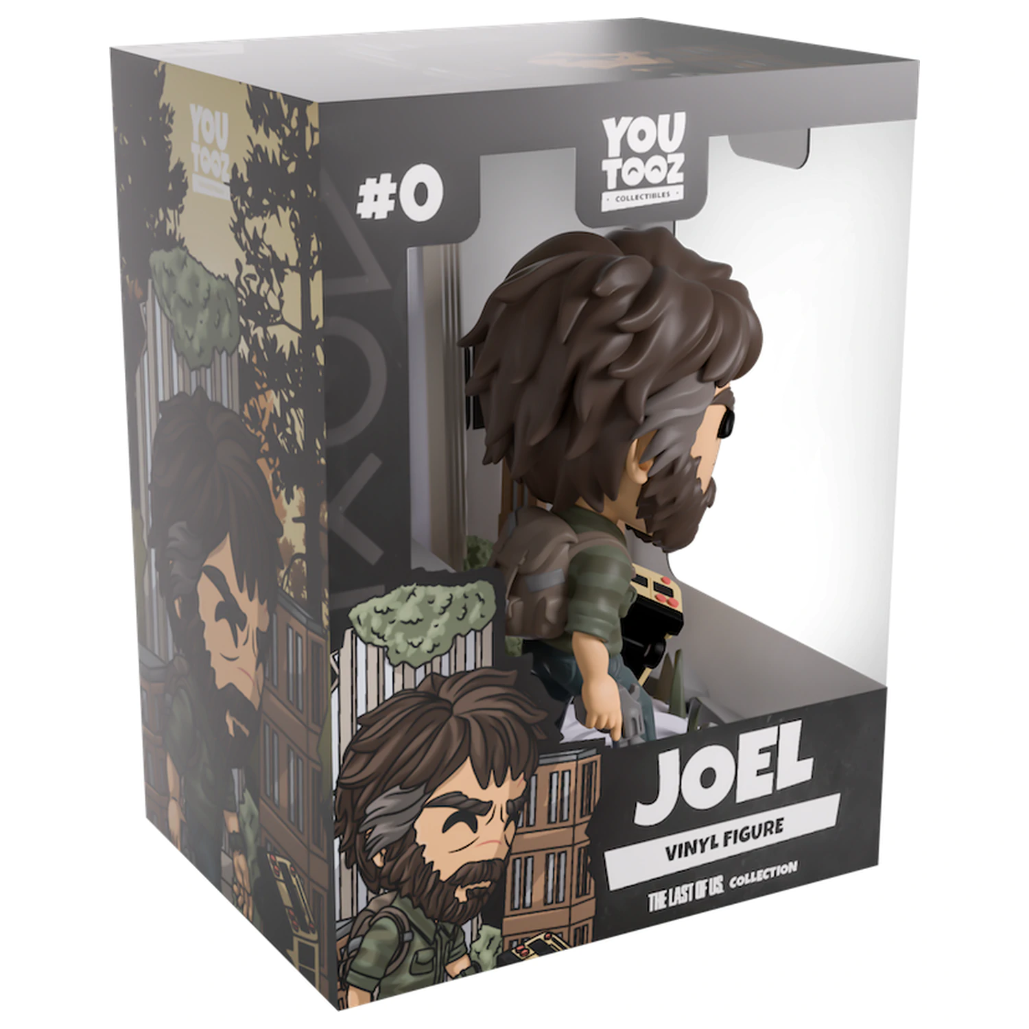 The Last of Us Joel figura Youtooz 13 cm fotografija izdelka