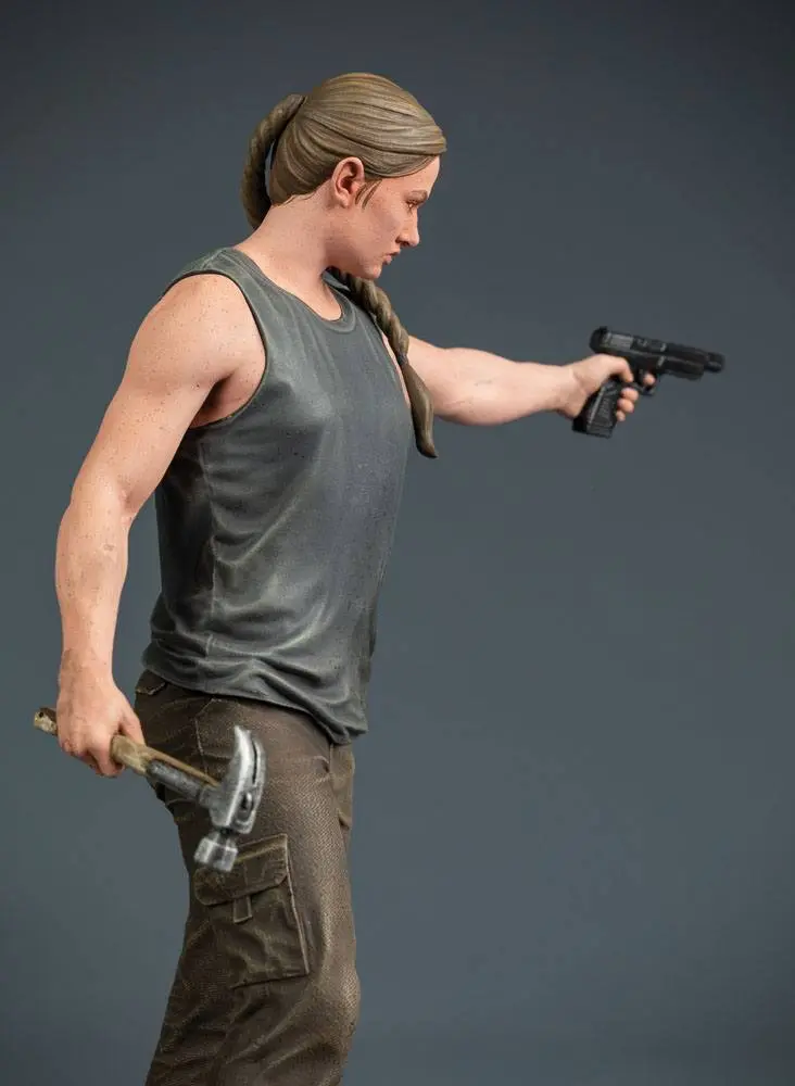 The Last of Us Part II PVC Kip Abby 22 cm fotografija izdelka