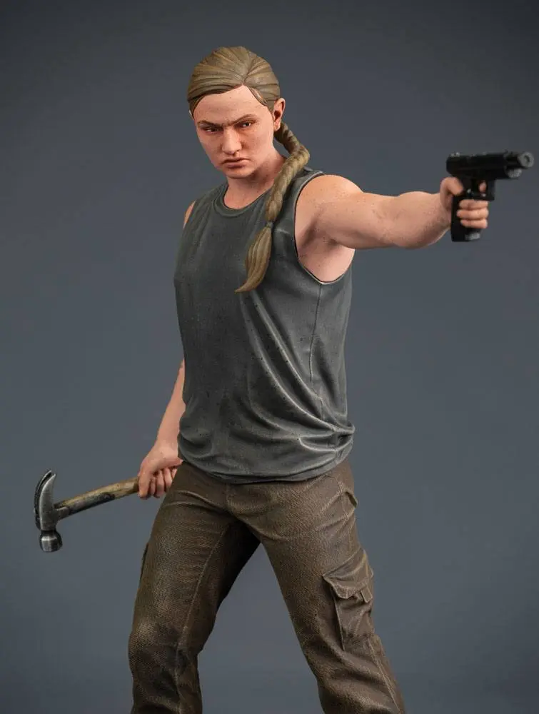 The Last of Us Part II PVC Kip Abby 22 cm fotografija izdelka