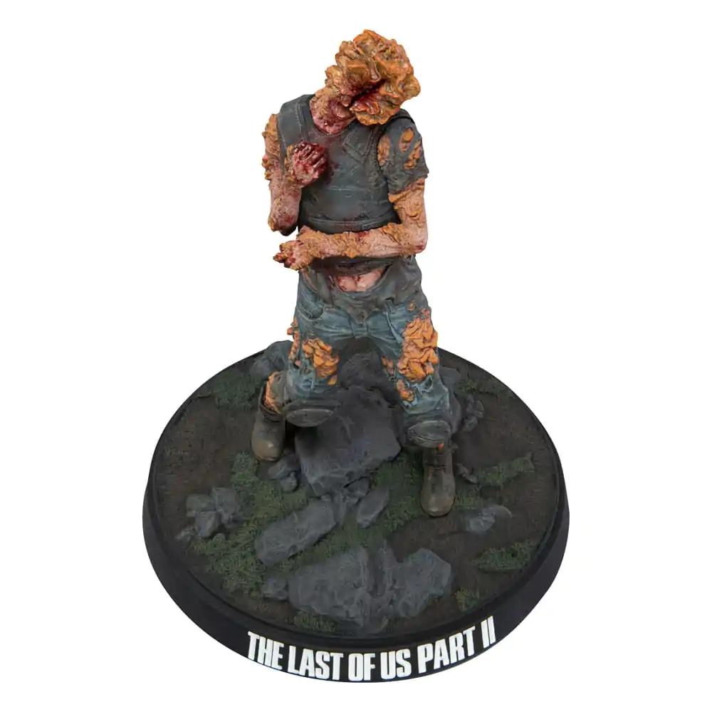 The Last of Us Part II PVC kip Ellie z lokom 22 cm fotografija izdelka