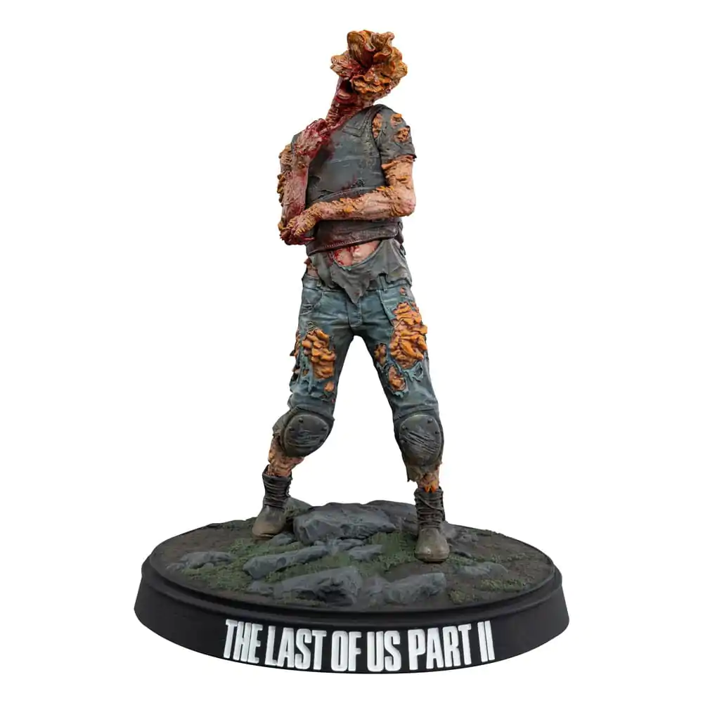 The Last of Us Part II PVC kip Ellie z lokom 22 cm fotografija izdelka