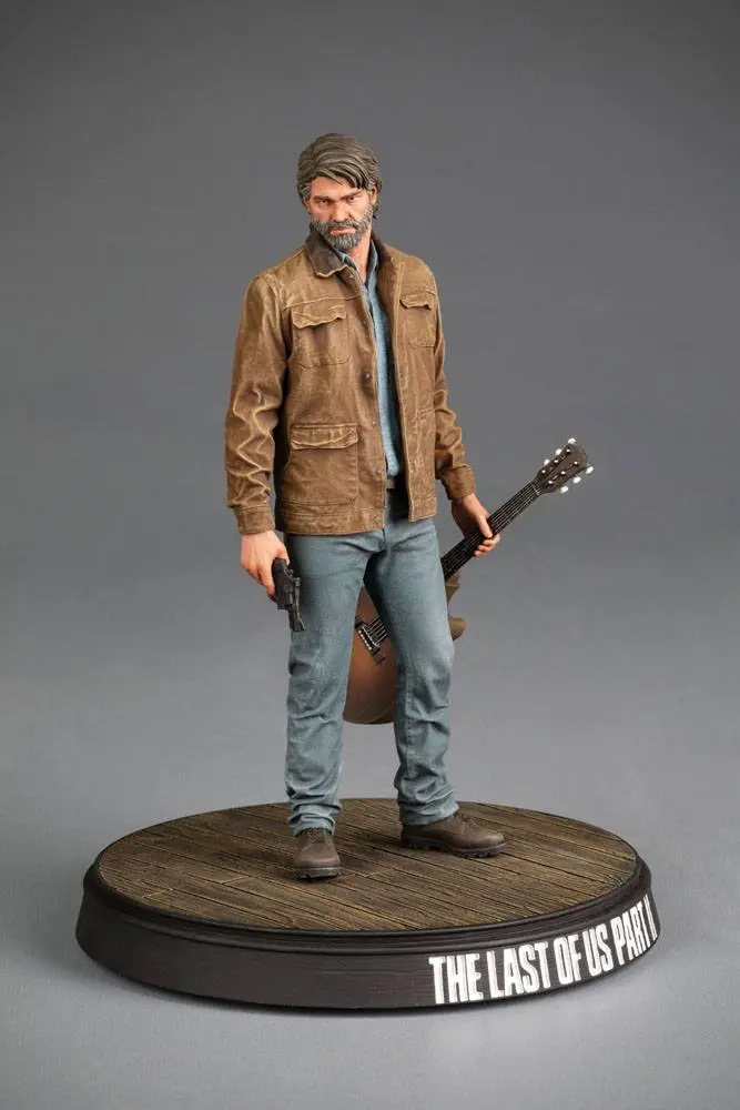 The Last of Us Part II PVC kip Joel 23 cm fotografija izdelka
