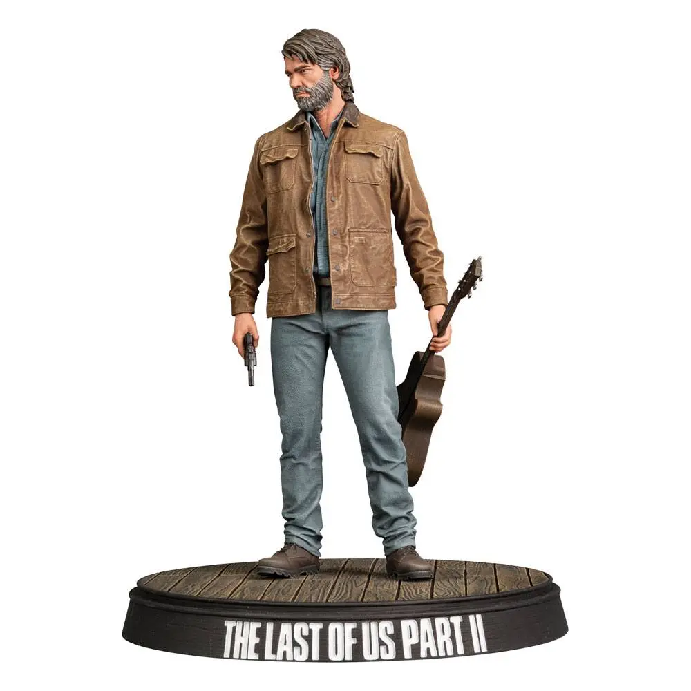 The Last of Us Part II PVC kip Joel 23 cm fotografija izdelka