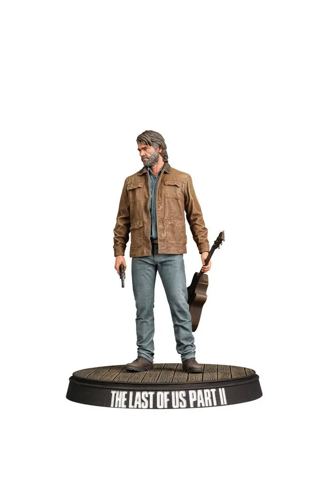 The Last of Us Part II PVC kip Joel 23 cm fotografija izdelka