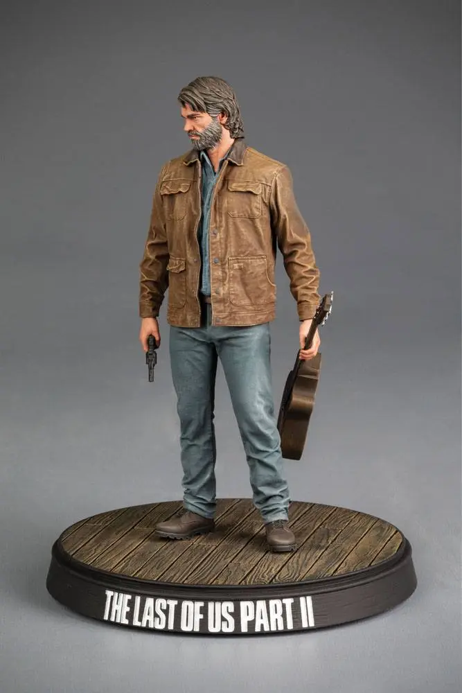 The Last of Us Part II PVC kip Joel 23 cm fotografija izdelka