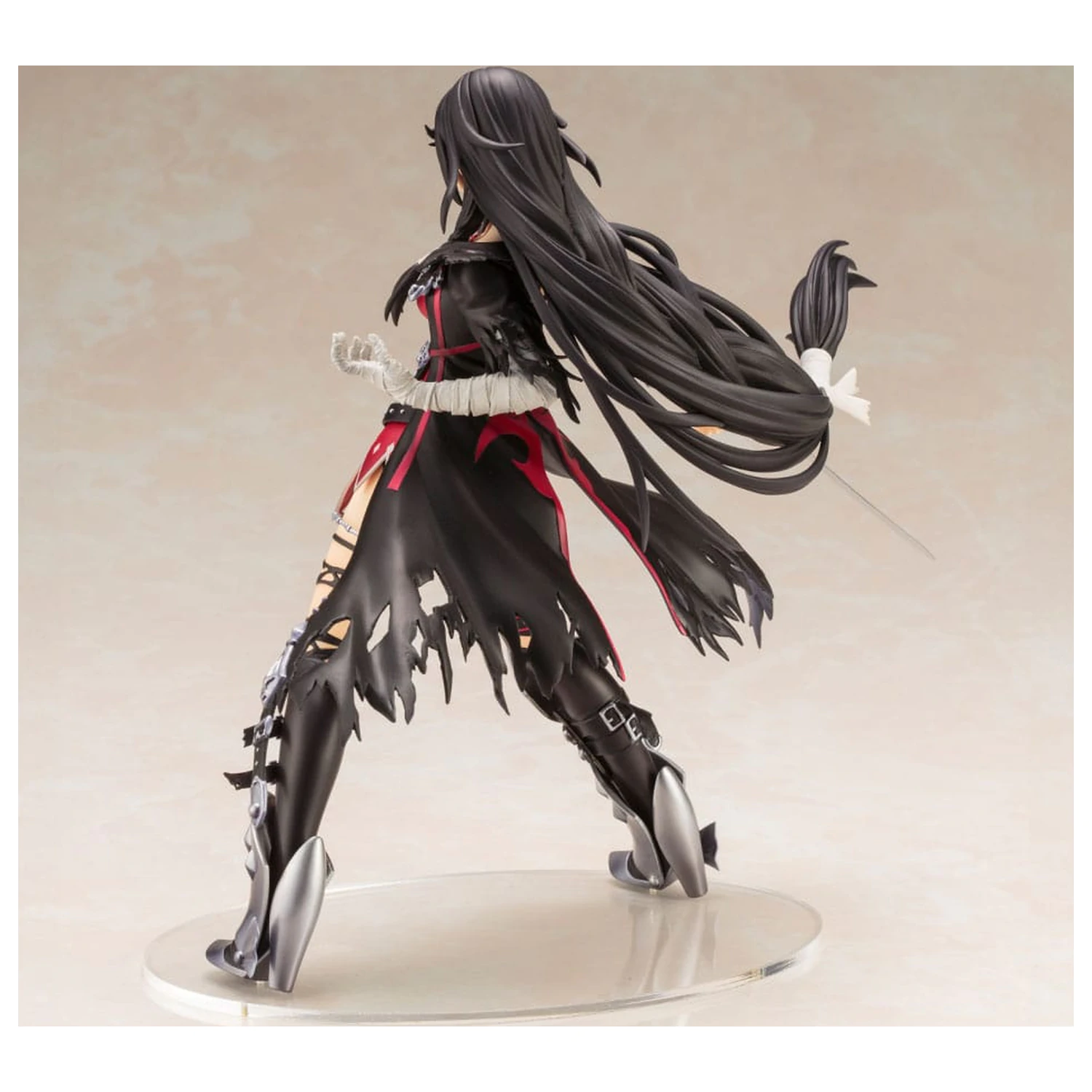 The Legend of Berseria PVC kip 1/8 Velvet Crowe 20 cm fotografija izdelka