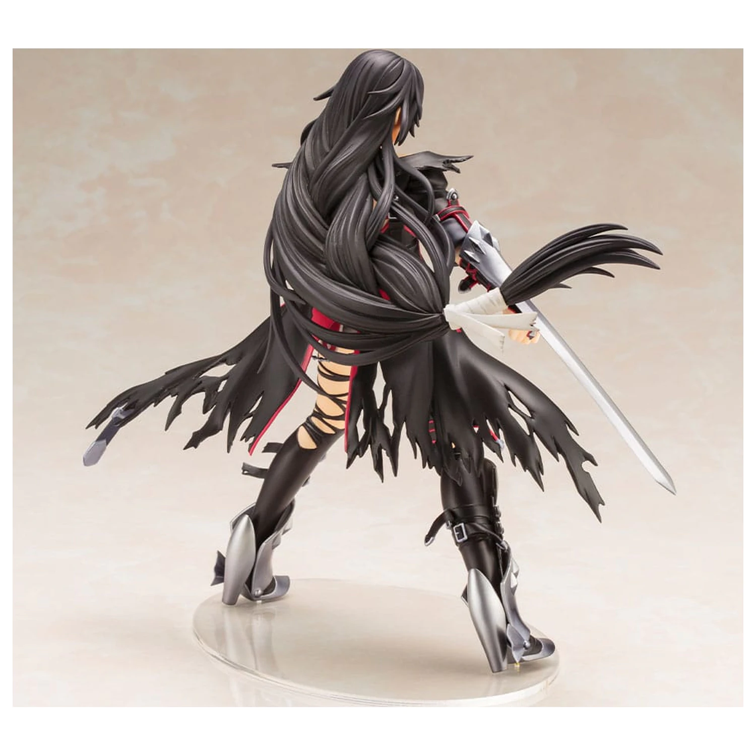 The Legend of Berseria PVC kip 1/8 Velvet Crowe 20 cm fotografija izdelka