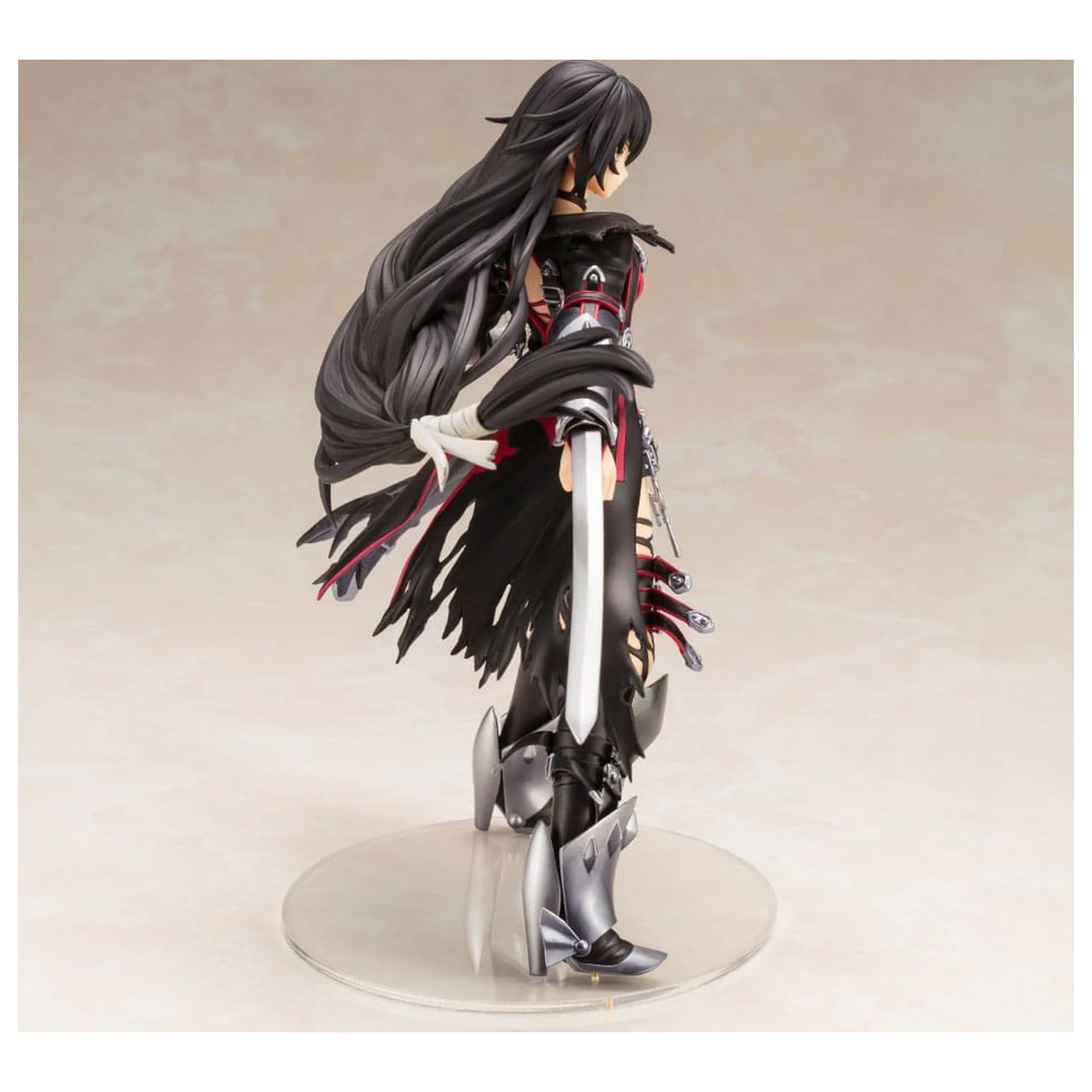 The Legend of Berseria PVC kip 1/8 Velvet Crowe 20 cm fotografija izdelka