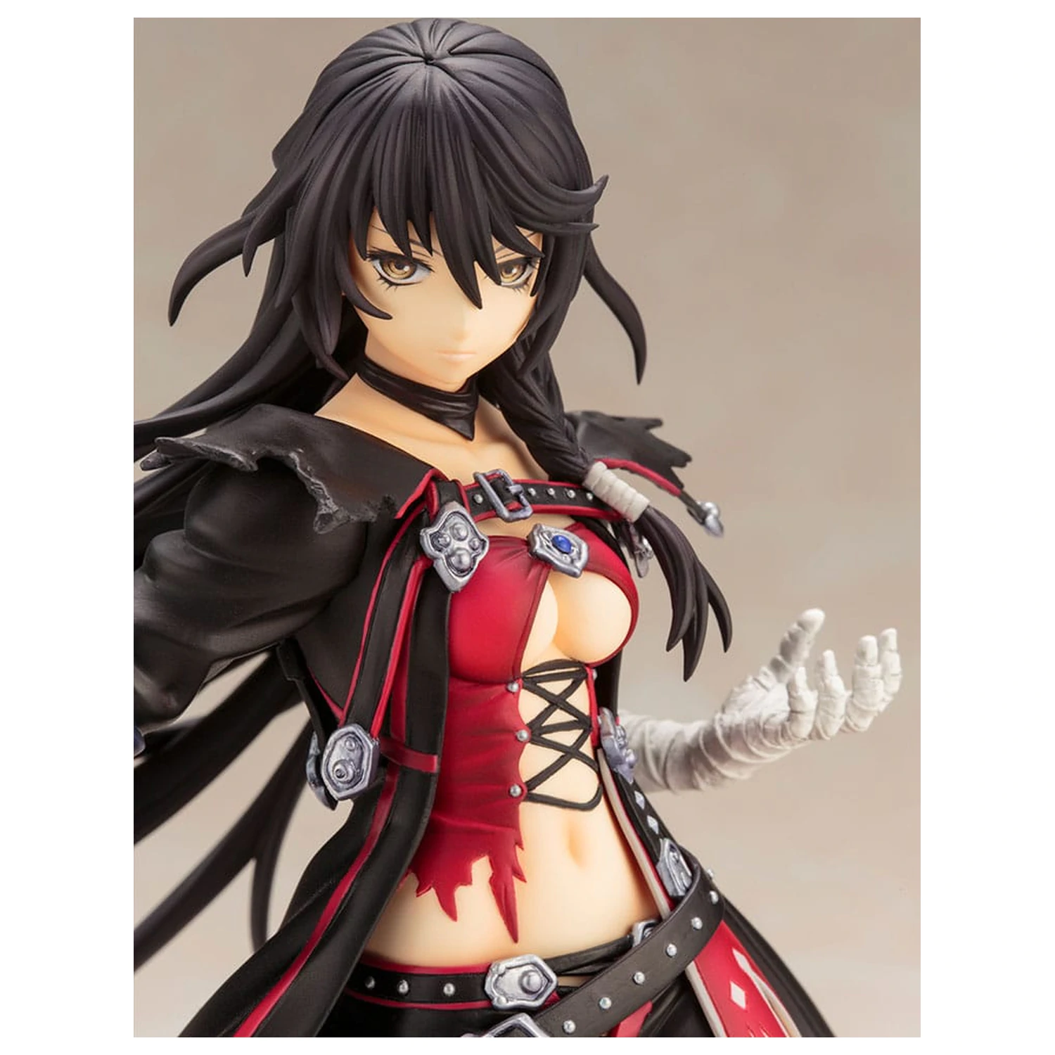 The Legend of Berseria PVC kip 1/8 Velvet Crowe 20 cm fotografija izdelka