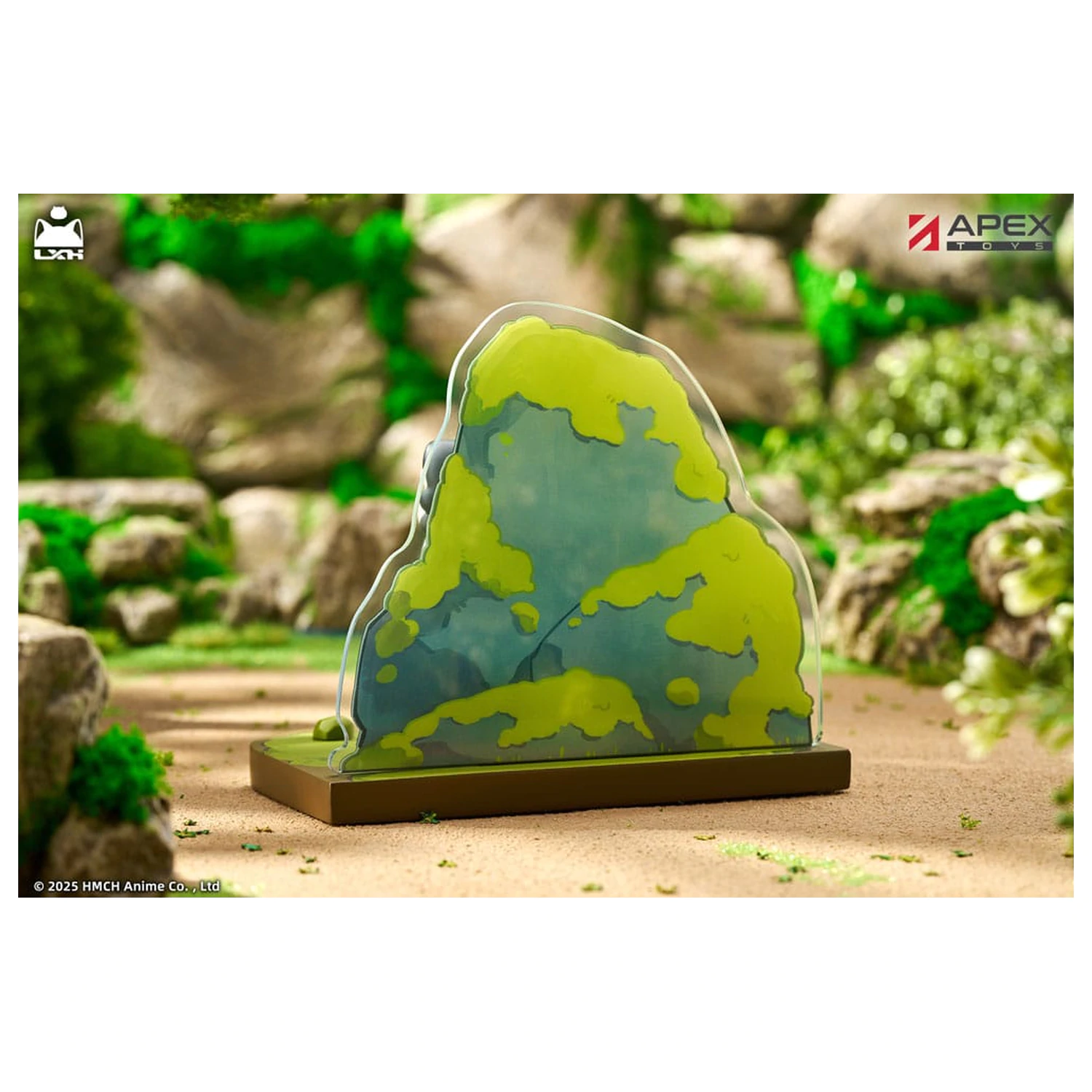 The Legend of Hei 2 CLICK! Serija PVC kipcev Xiaohei 8 cm fotografija izdelka