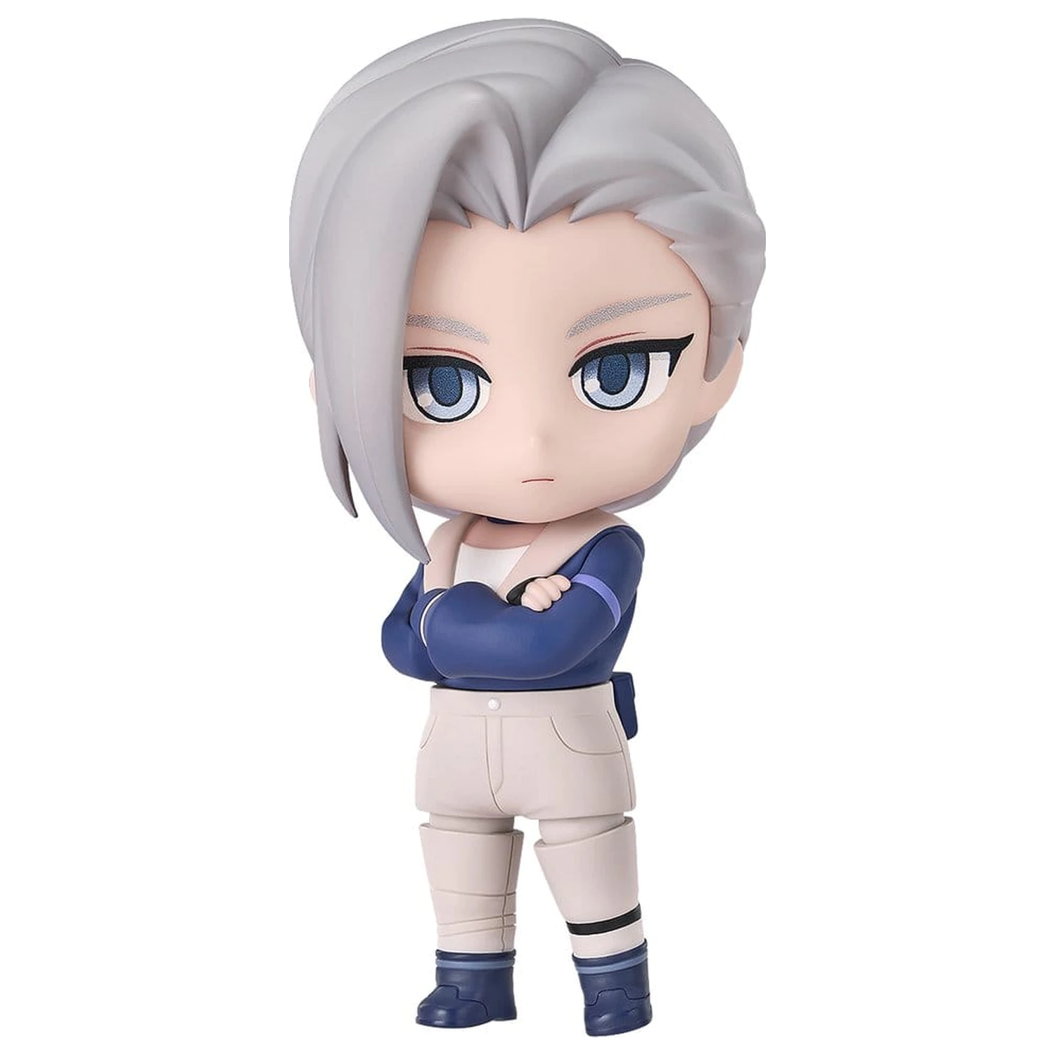 The Legend of Hei II Nendoroid Action Figure Luye 10 cm akcijska figura fotografija izdelka