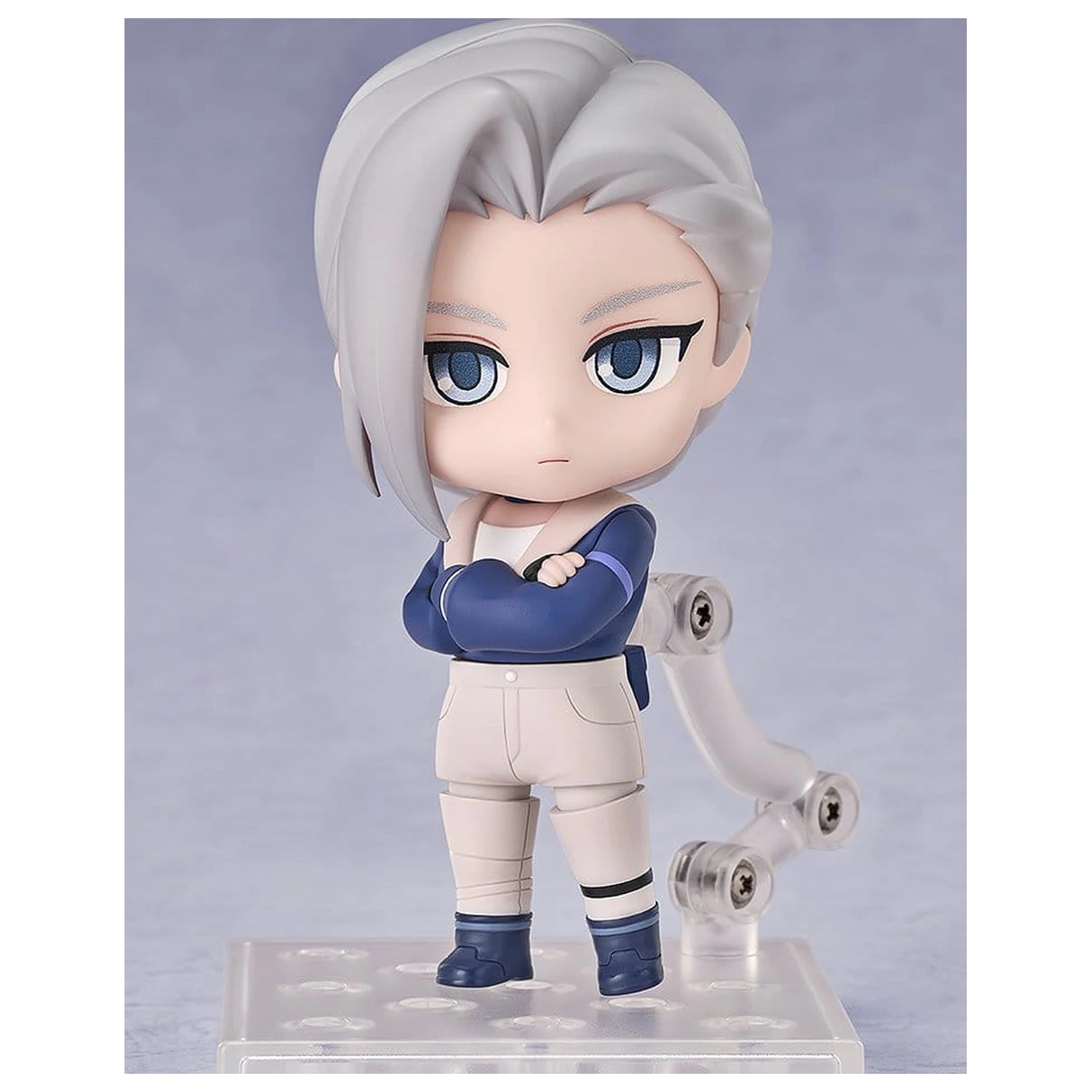 The Legend of Hei II Nendoroid Action Figure Luye 10 cm akcijska figura fotografija izdelka