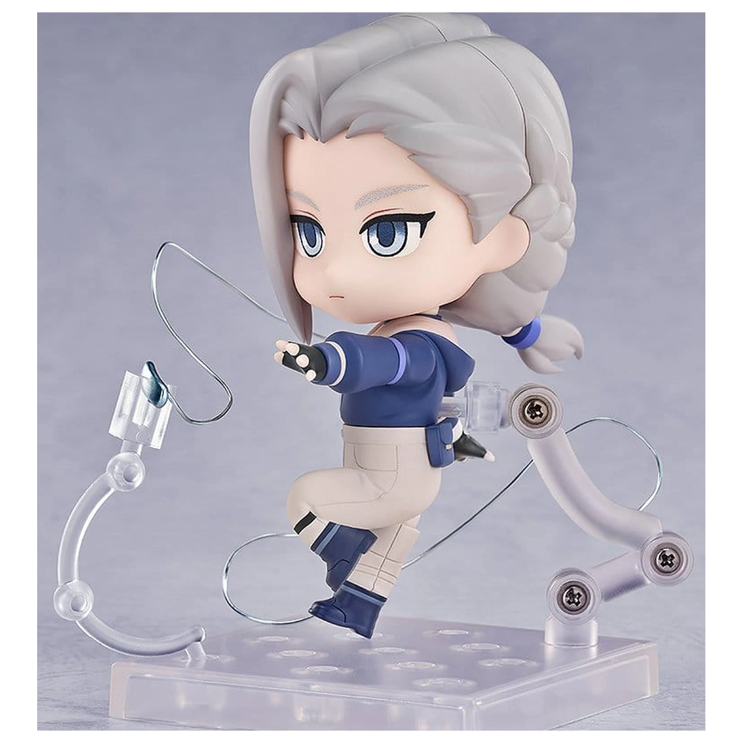 The Legend of Hei II Nendoroid Action Figure Luye 10 cm akcijska figura fotografija izdelka